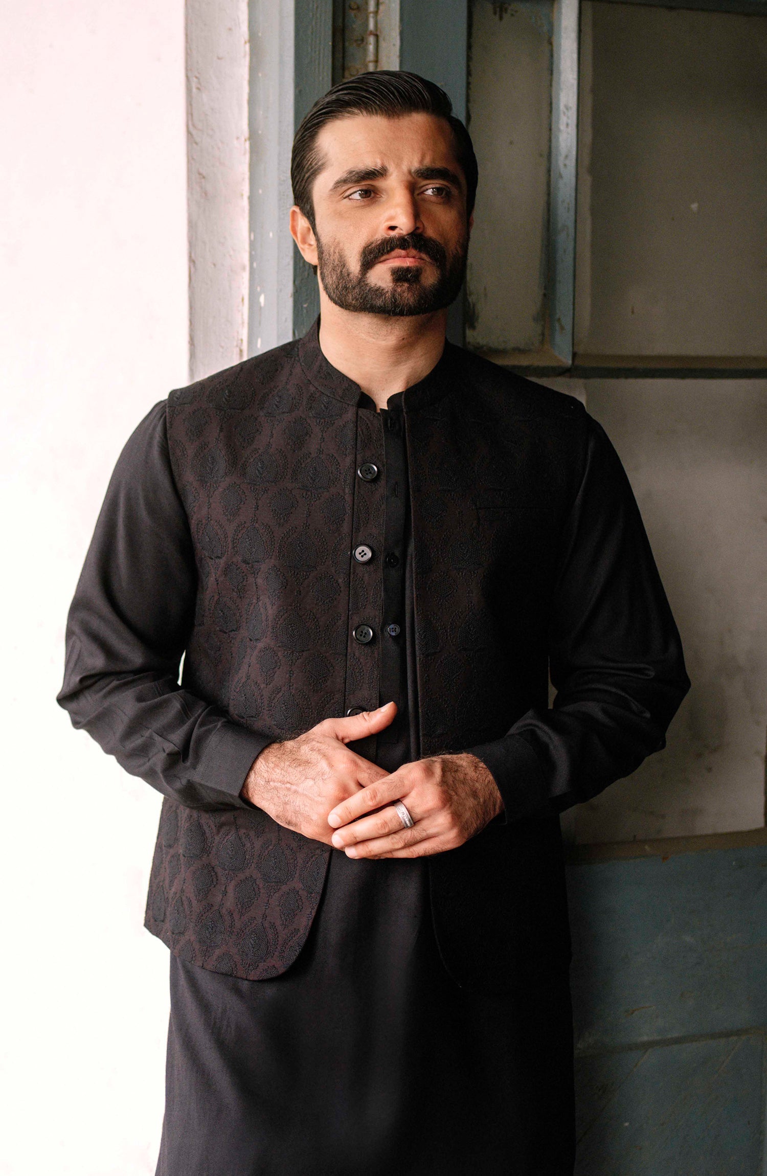 Men's  Waistcoat - Shop Now at Shahnameh