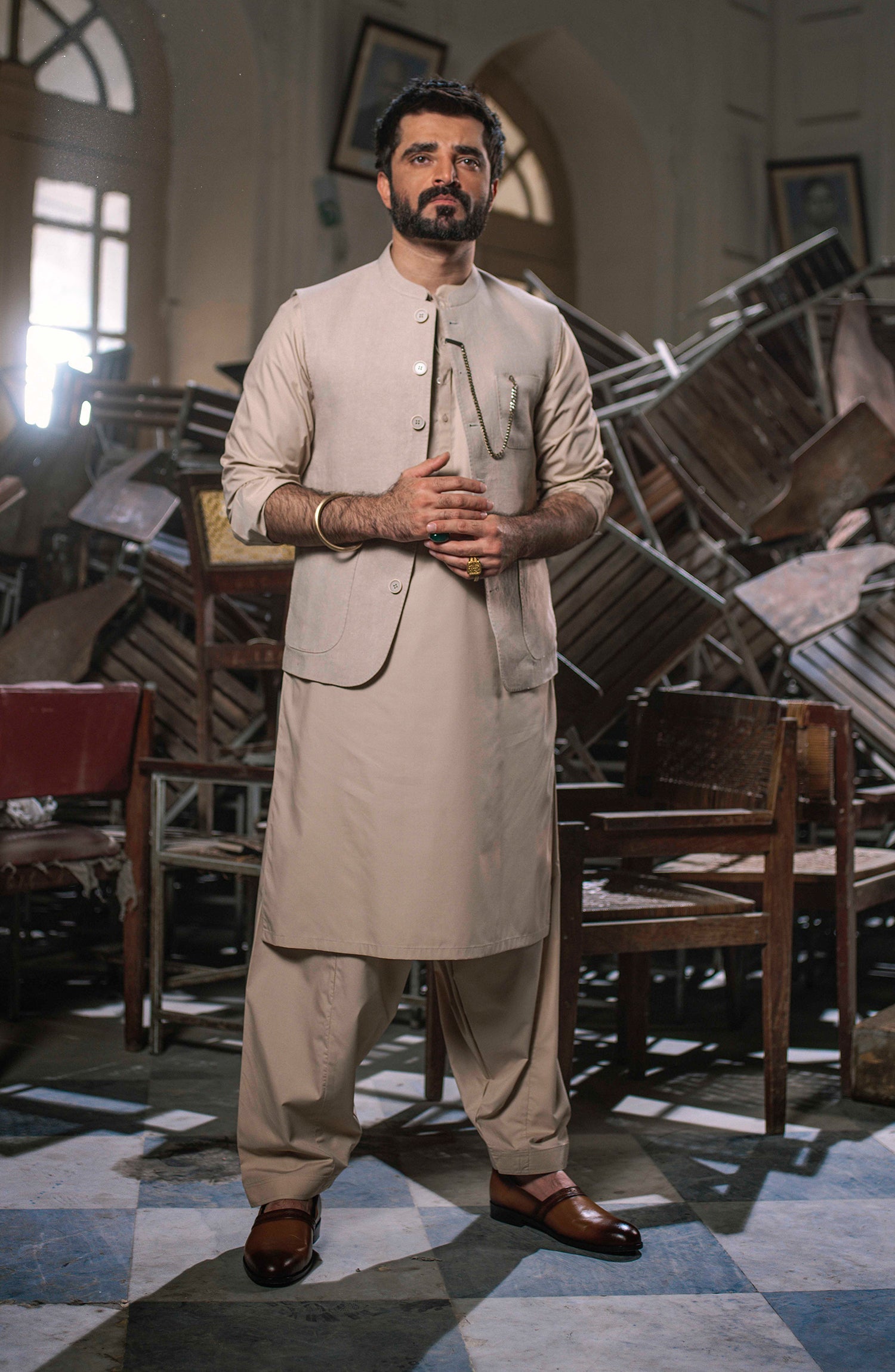 Men's Waistcoat - Shop Now at Shahnameh