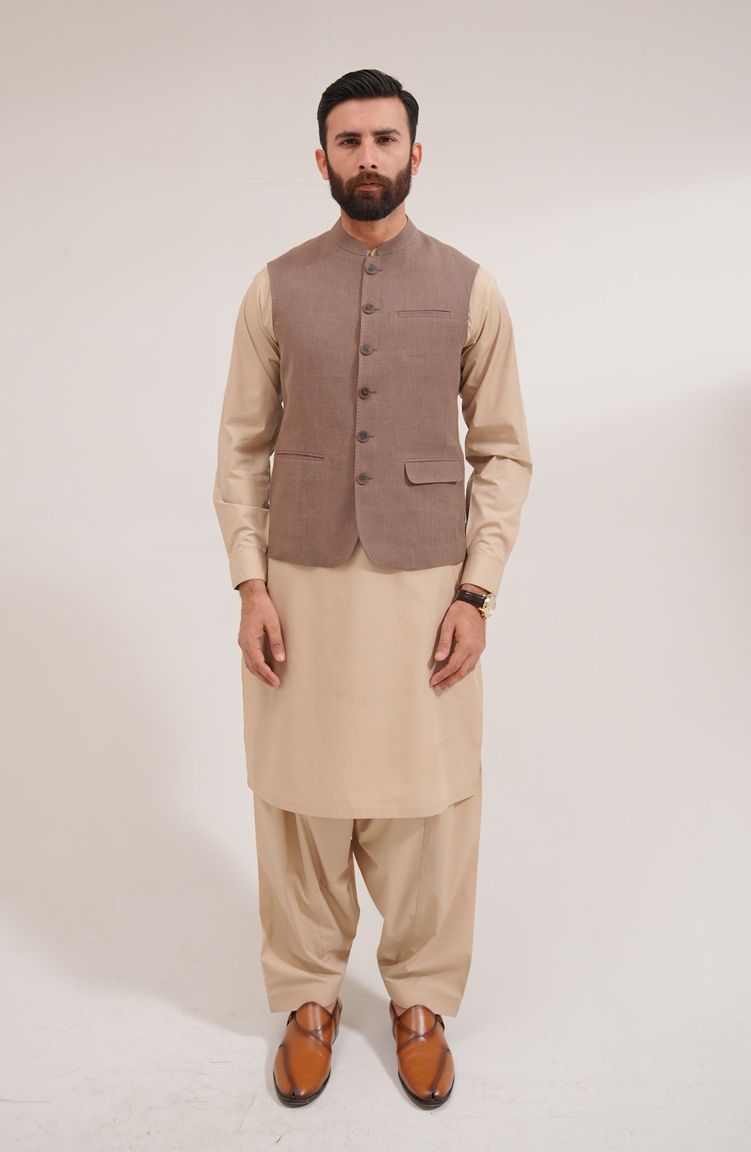 Men's Waistcoat - Shop Now at Shahnameh