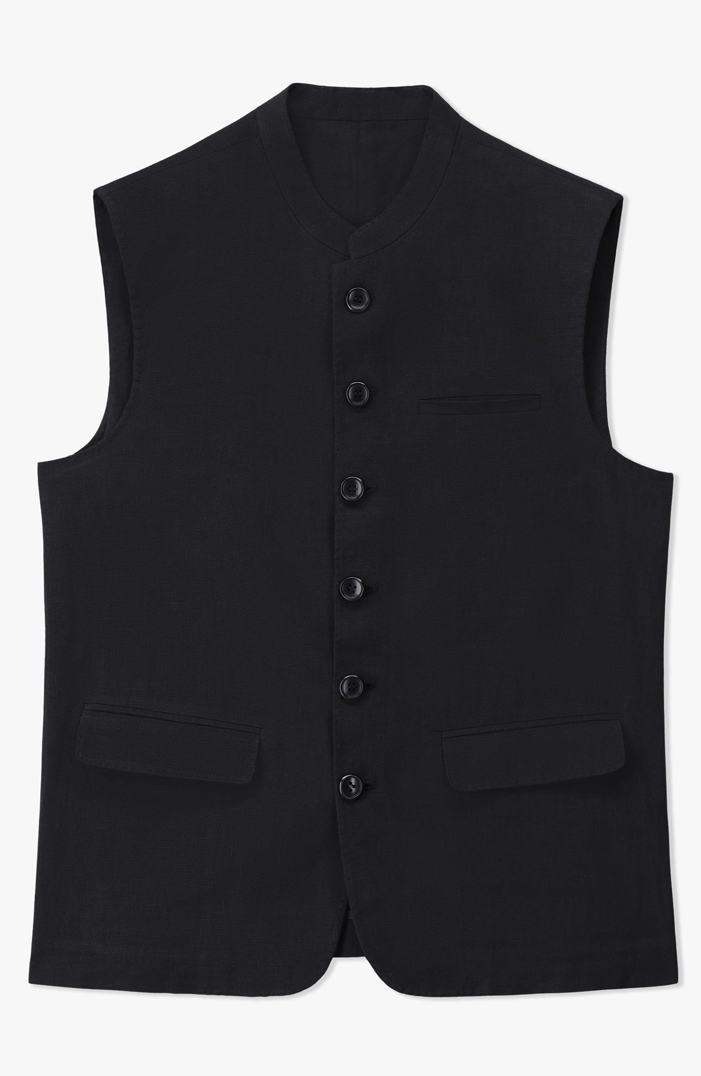 Basic Waistcoat - SMWC806A225 - Shop Now at Shahnameh