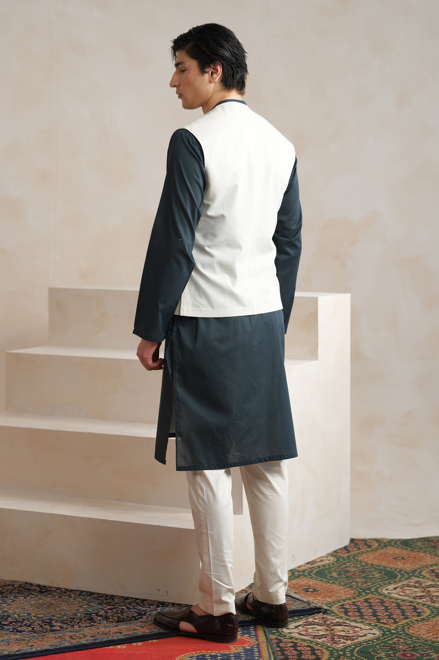 Riwayat Waistcoat - SMWC905126