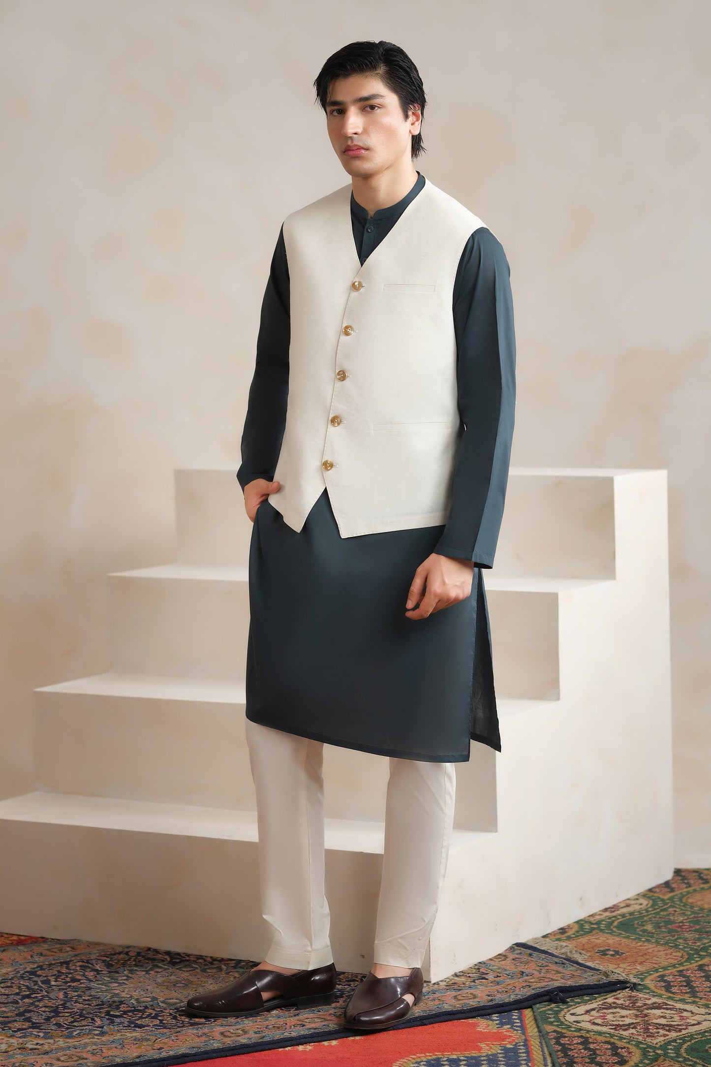 Riwayat Waistcoat - SMWC905126