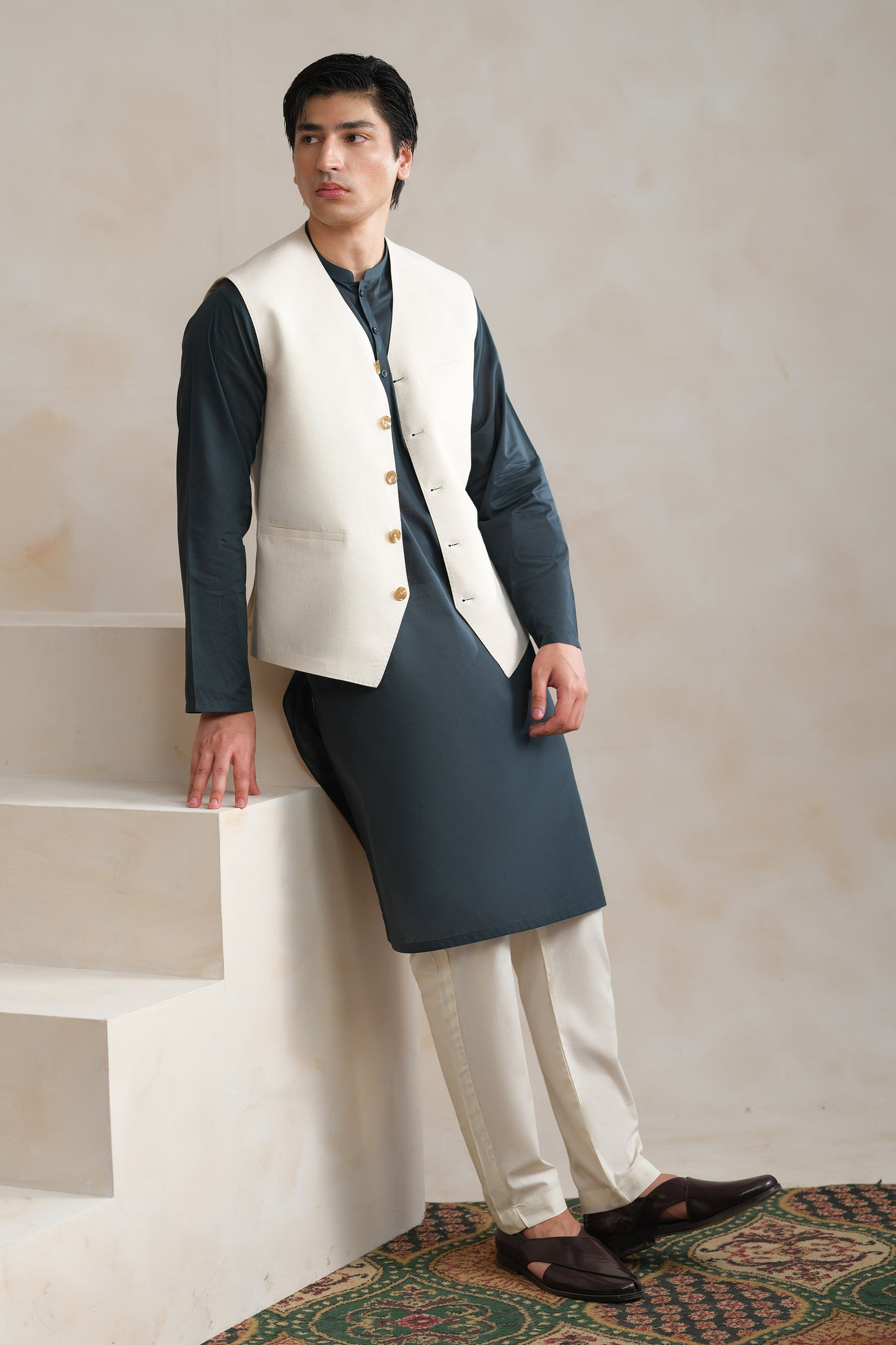 Riwayat Waistcoat - SMWC905126