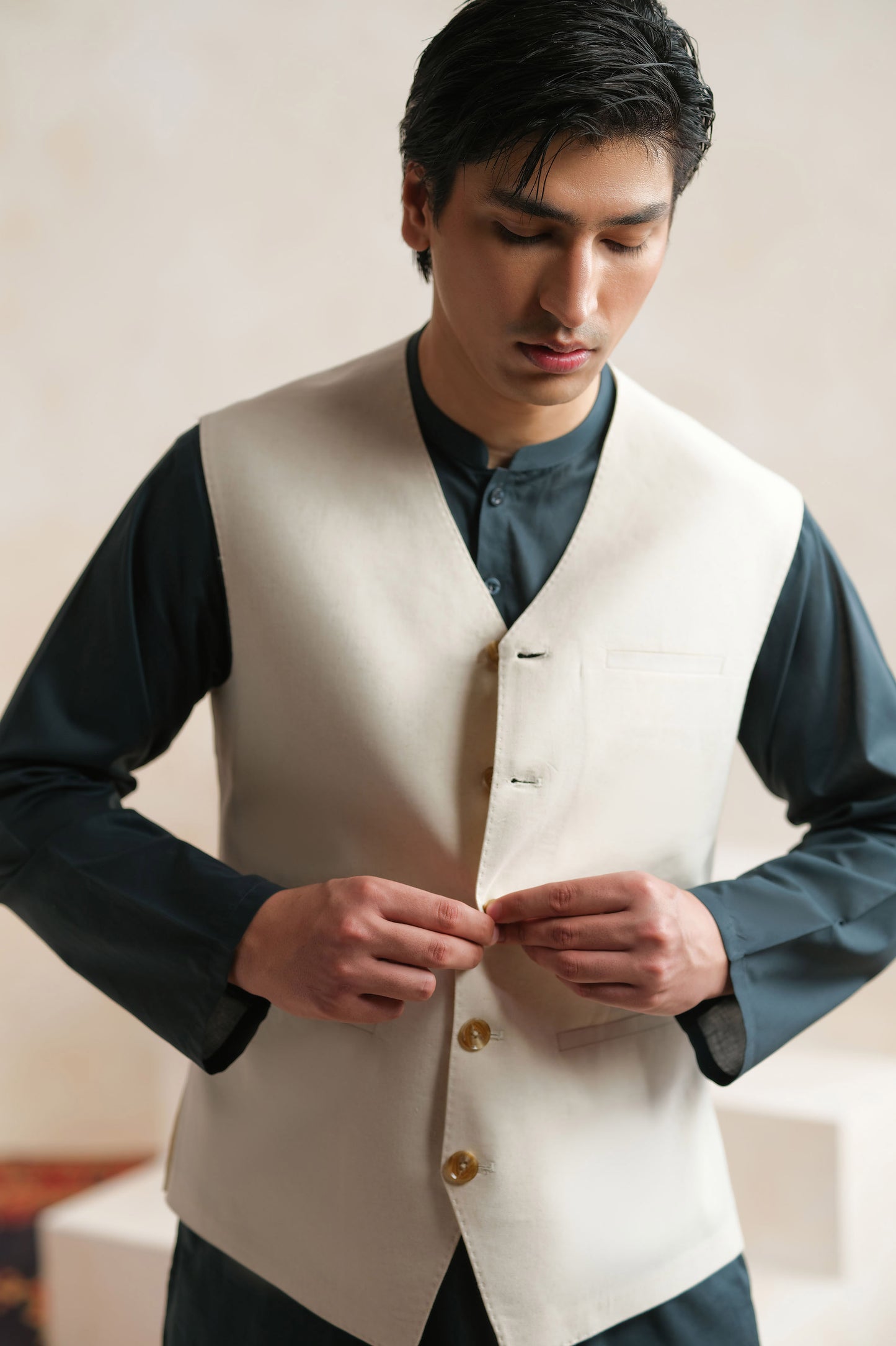Riwayat Waistcoat - SMWC905126