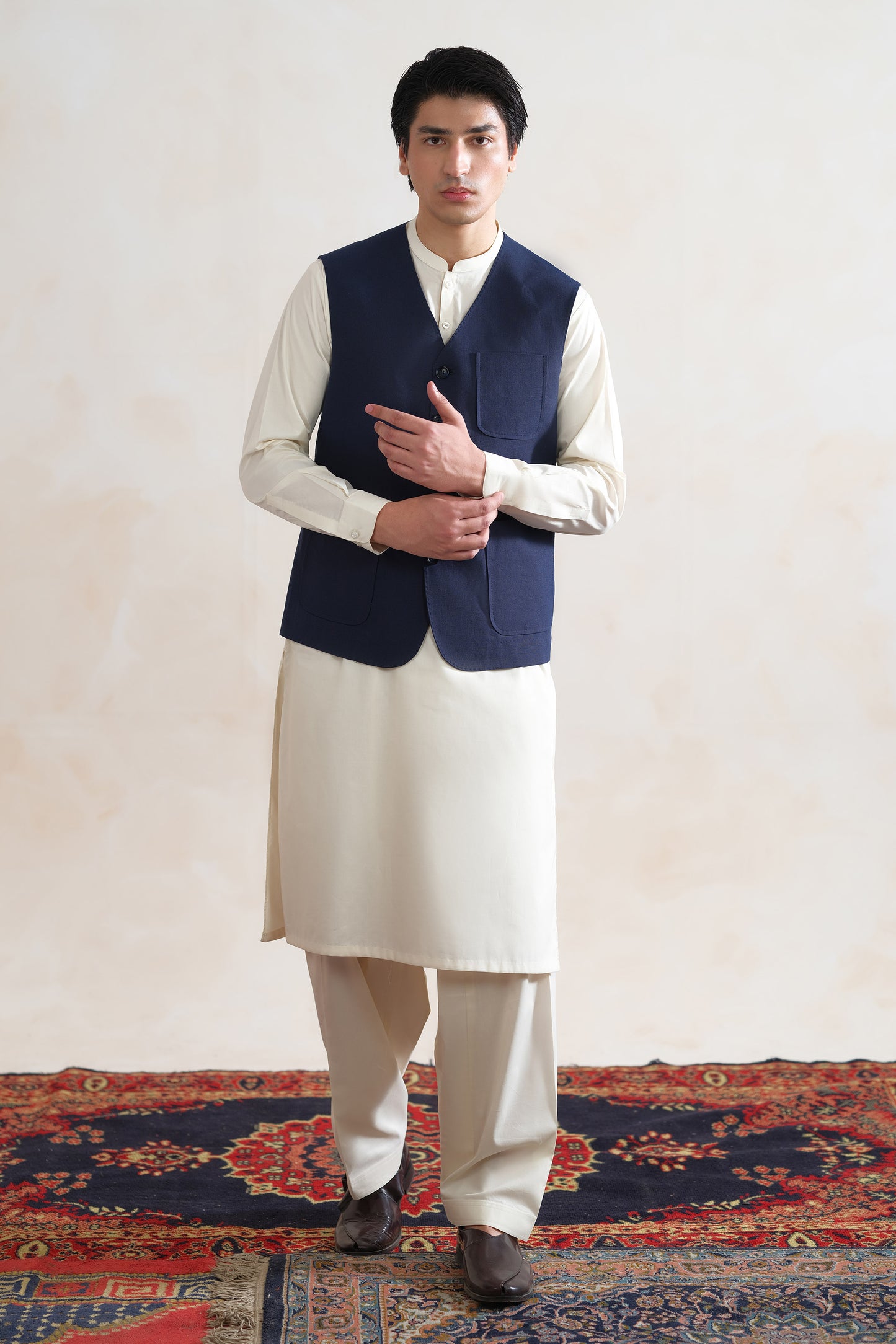 Riwayat Waistcoat - SMWC906126