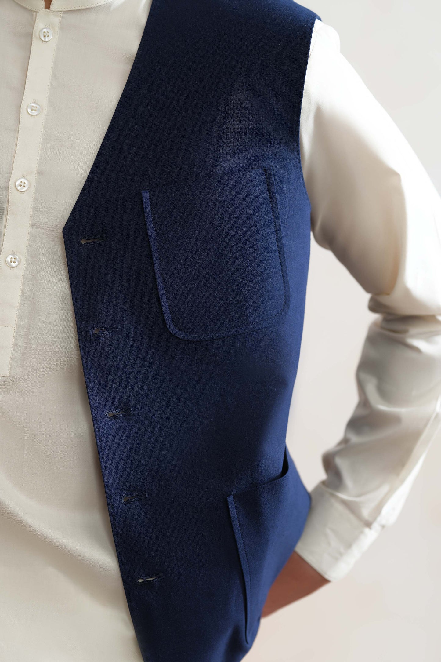 Riwayat Waistcoat - SMWC906126