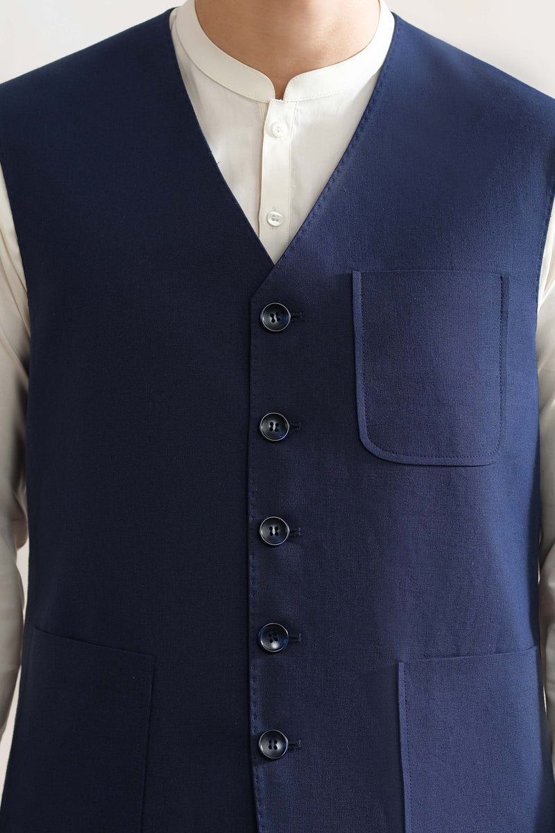 Riwayat Waistcoat - SMWC906126