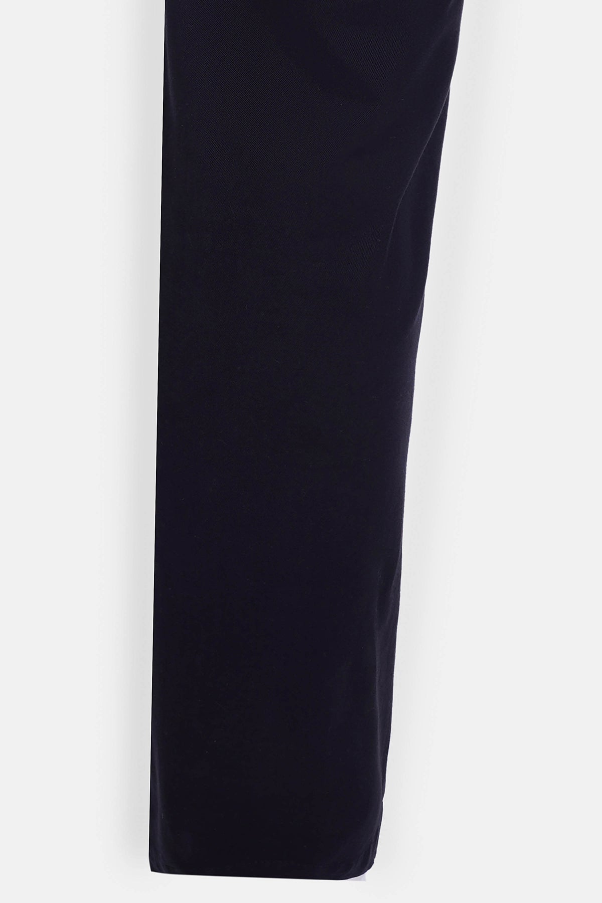 Mid Rise Cotton Pants - SND411426