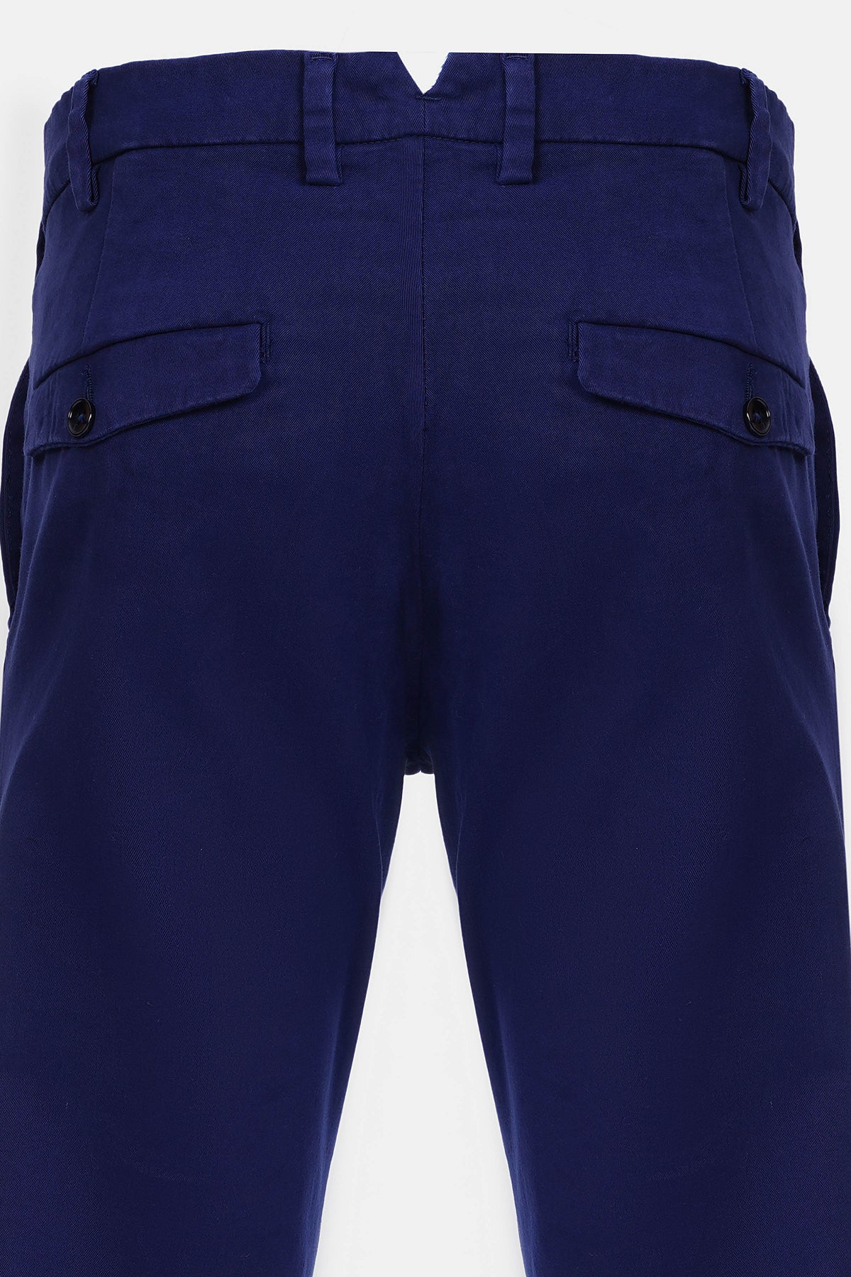 Mid Rise Cotton Pants - SND412426