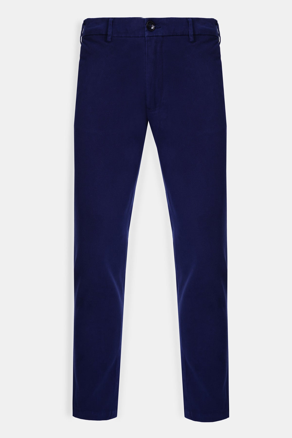 Mid Rise Cotton Pants - SND412426