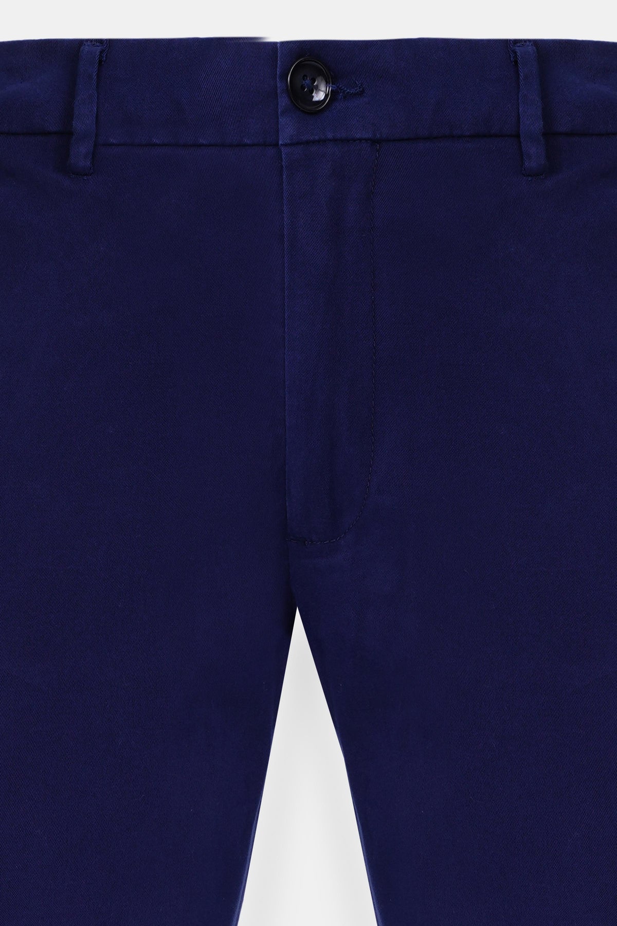 Mid Rise Cotton Pants - SND412426