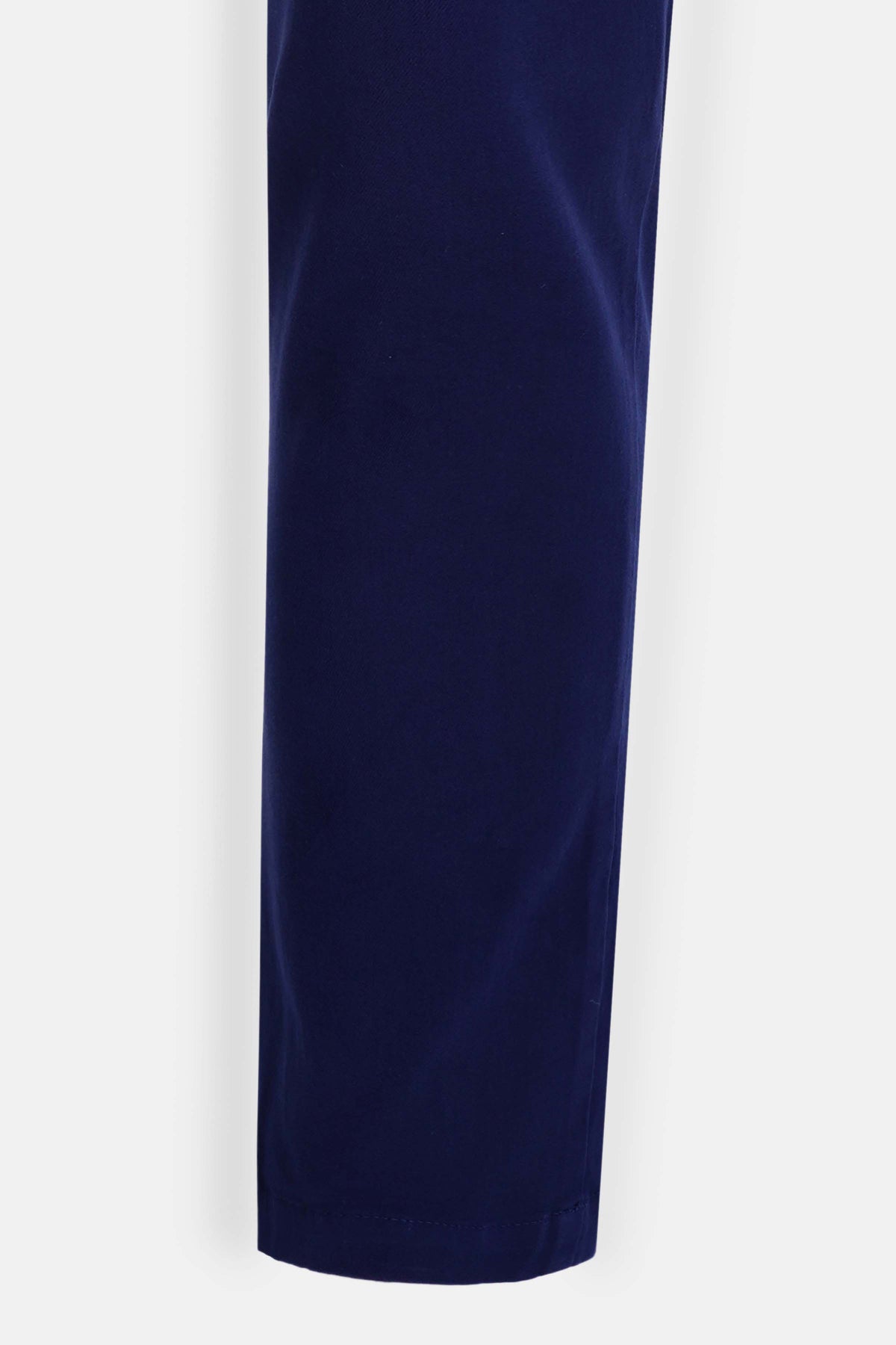 Mid Rise Cotton Pants - SND412426
