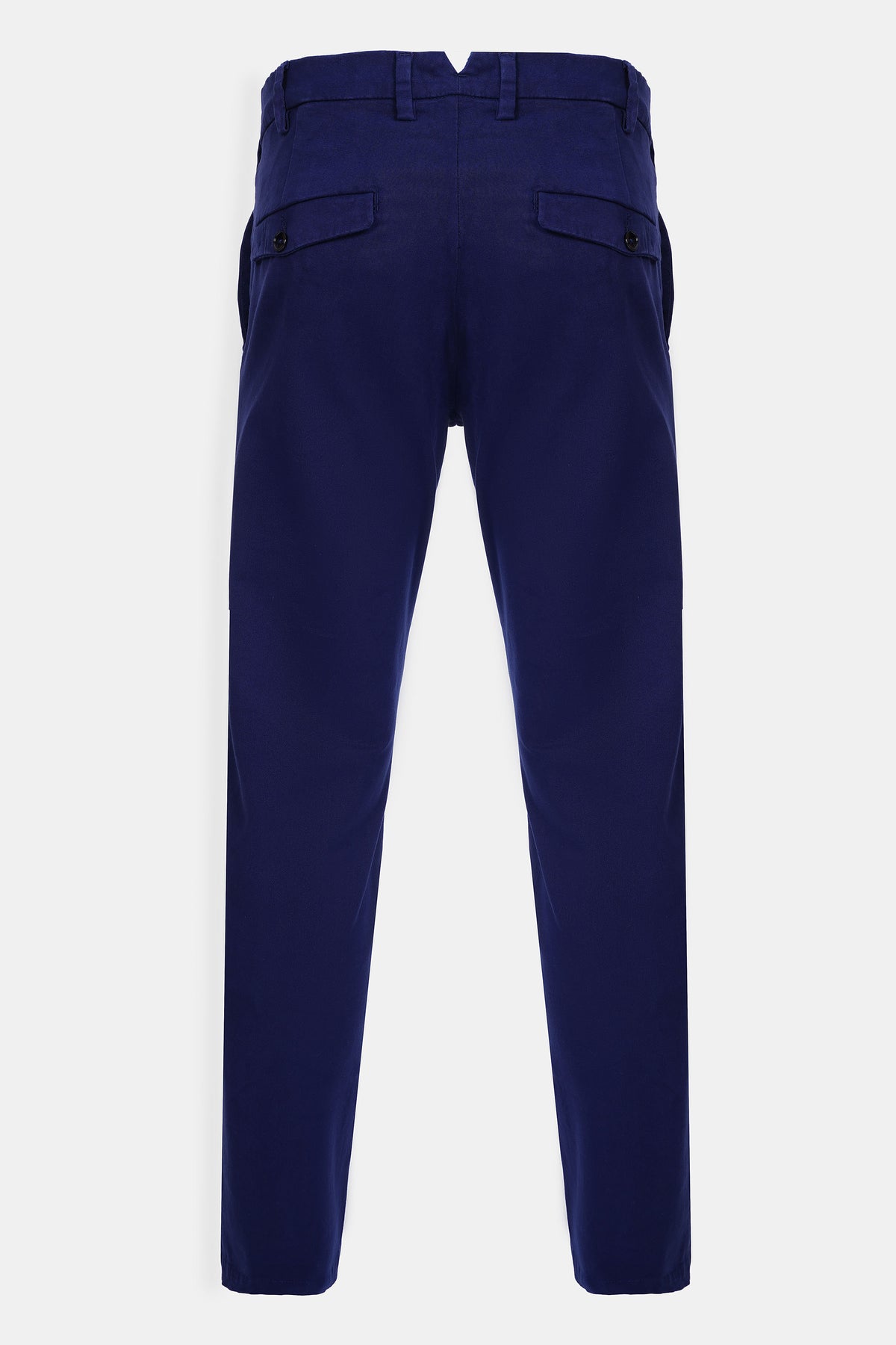 Mid Rise Cotton Pants - SND412426