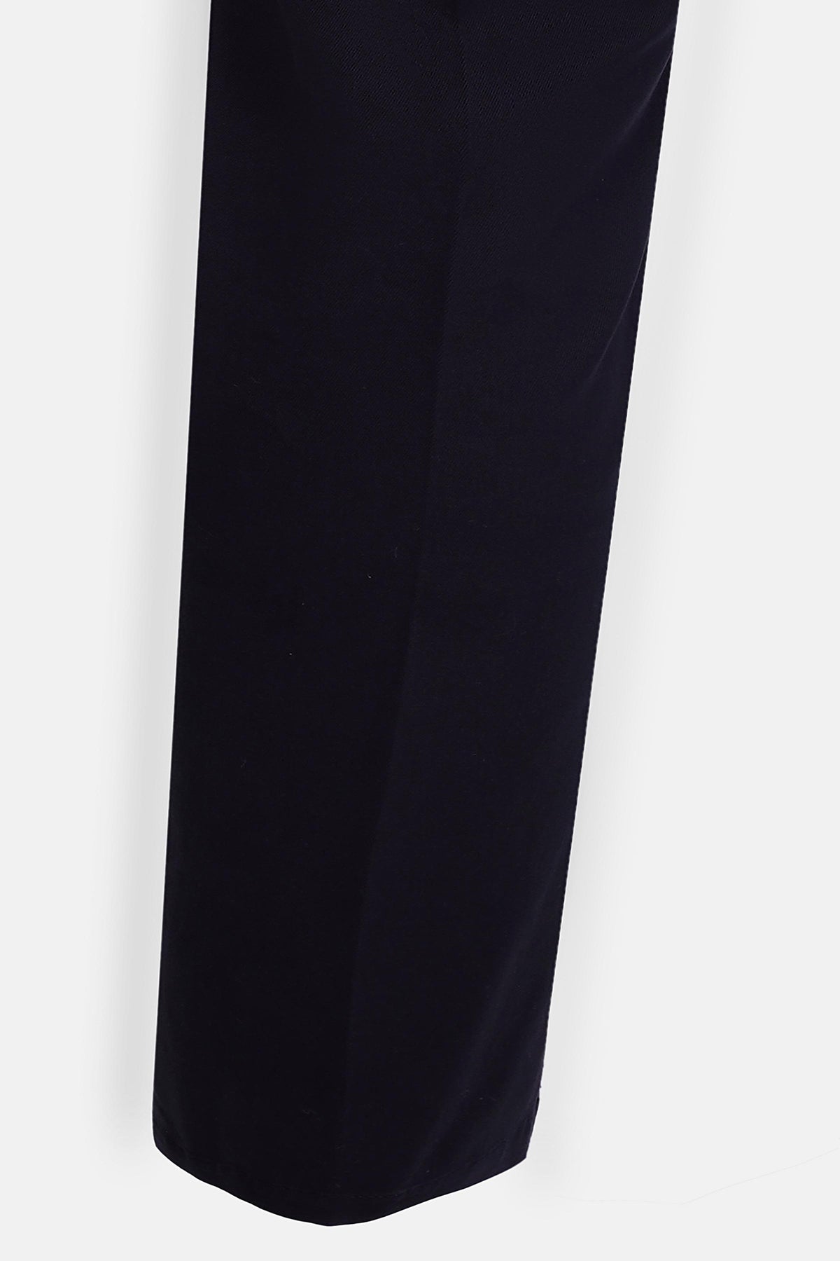 Mid Rise Cotton Pants - SND417426