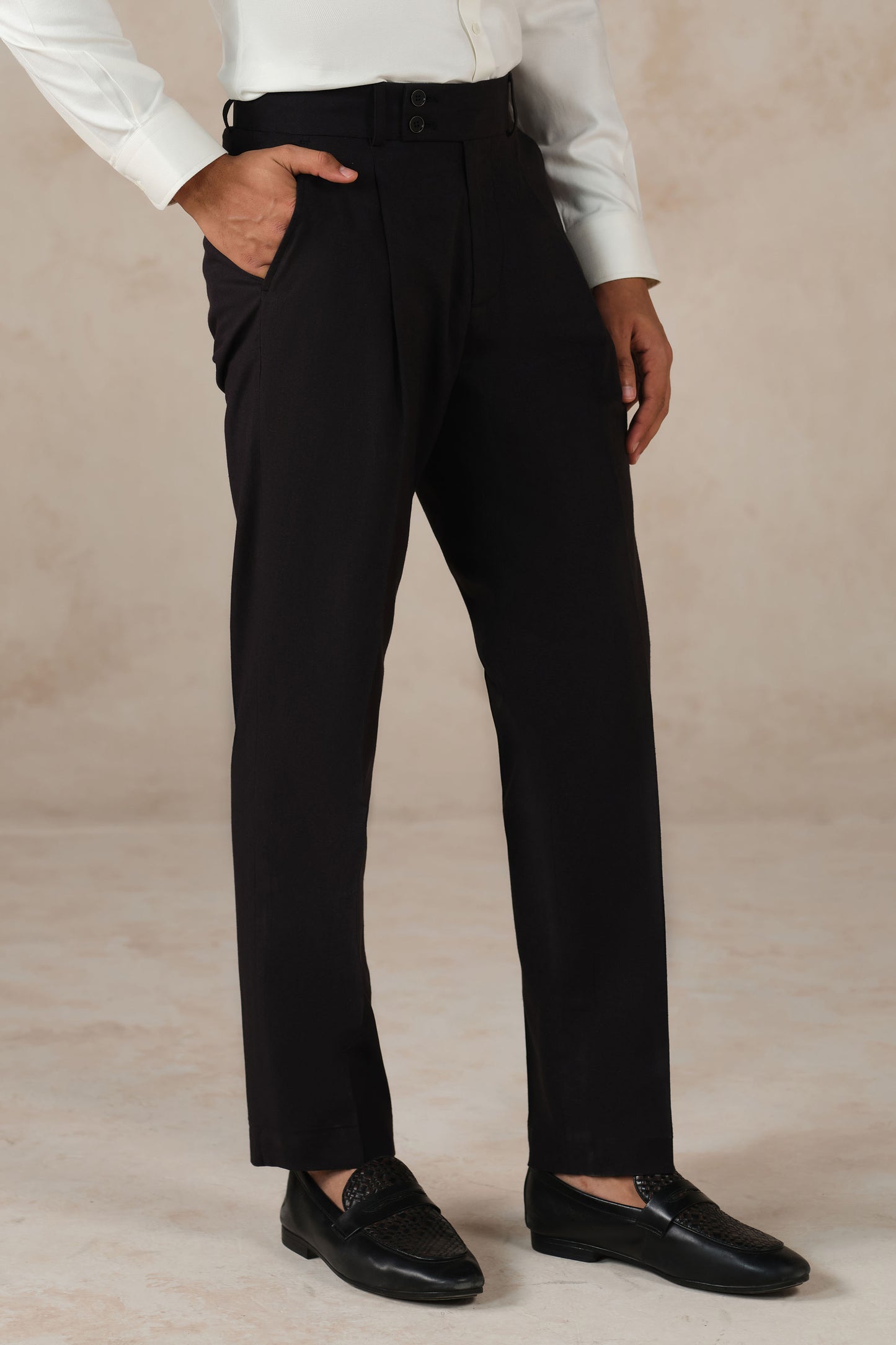 High Waisted Pants - SND704126