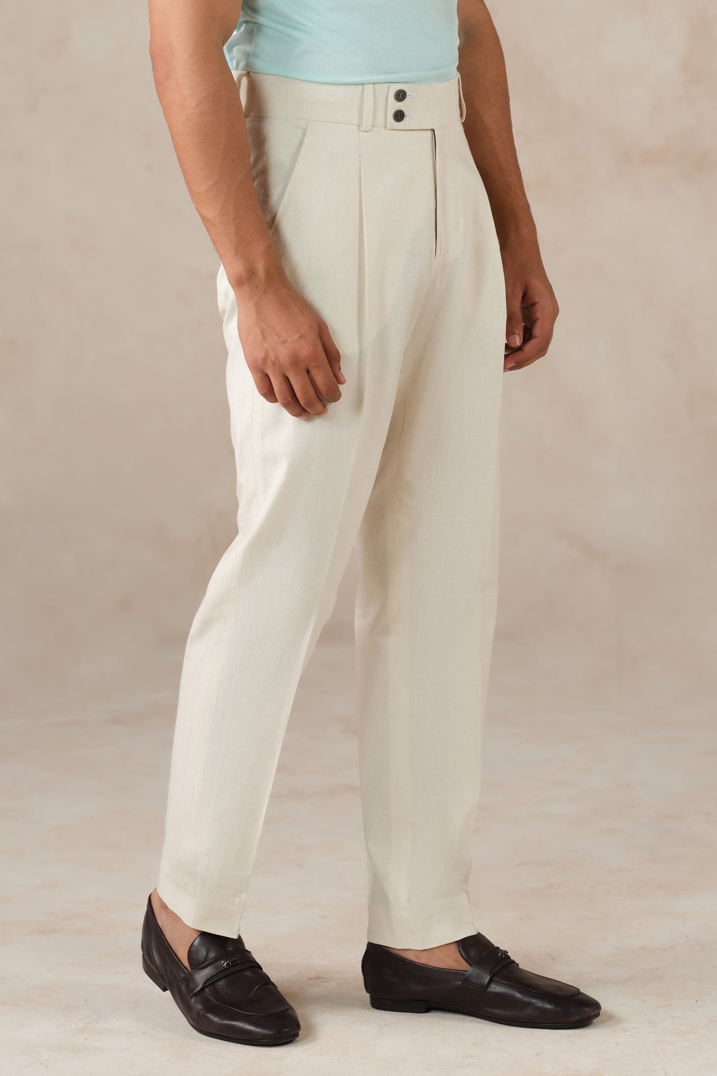 High Waisted Pants - SND708126