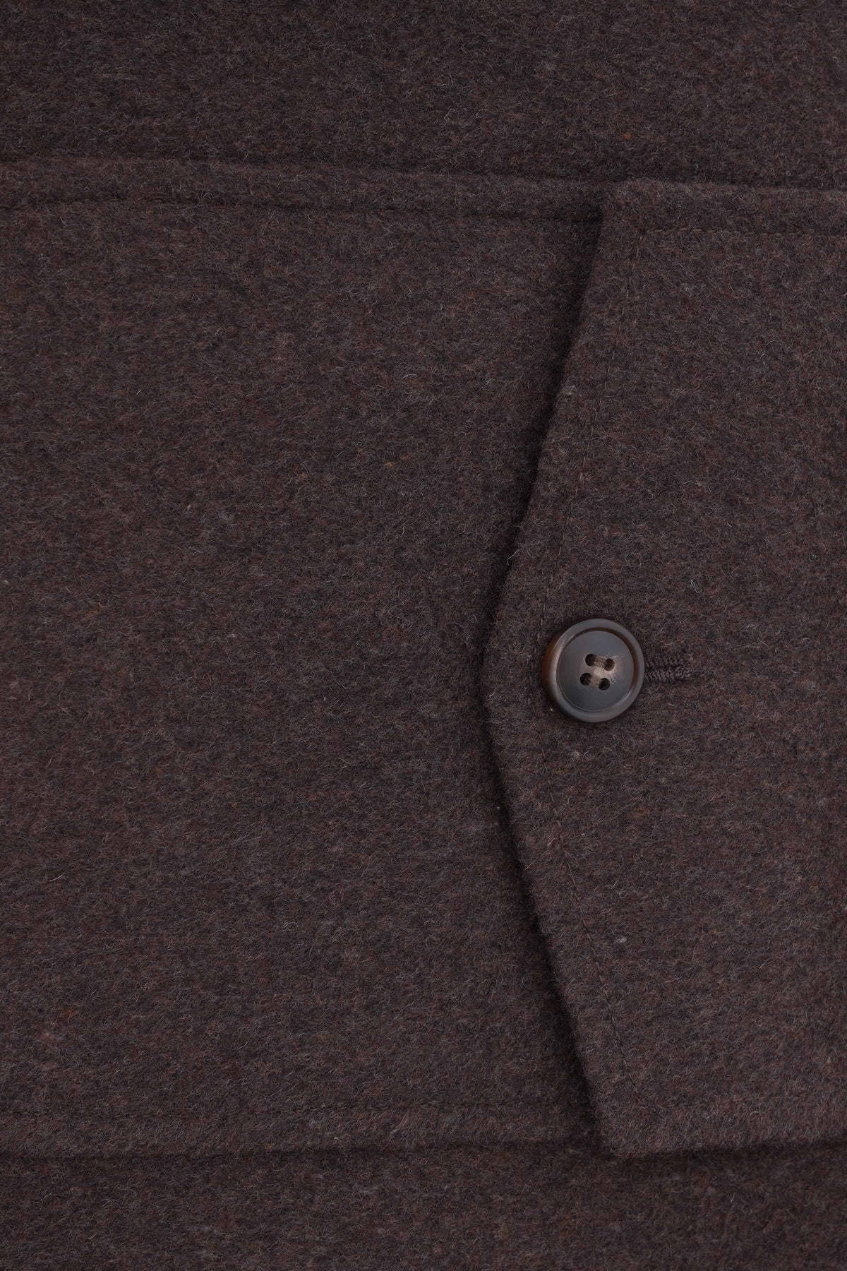 Wool Rich Blouson  - SJ403426