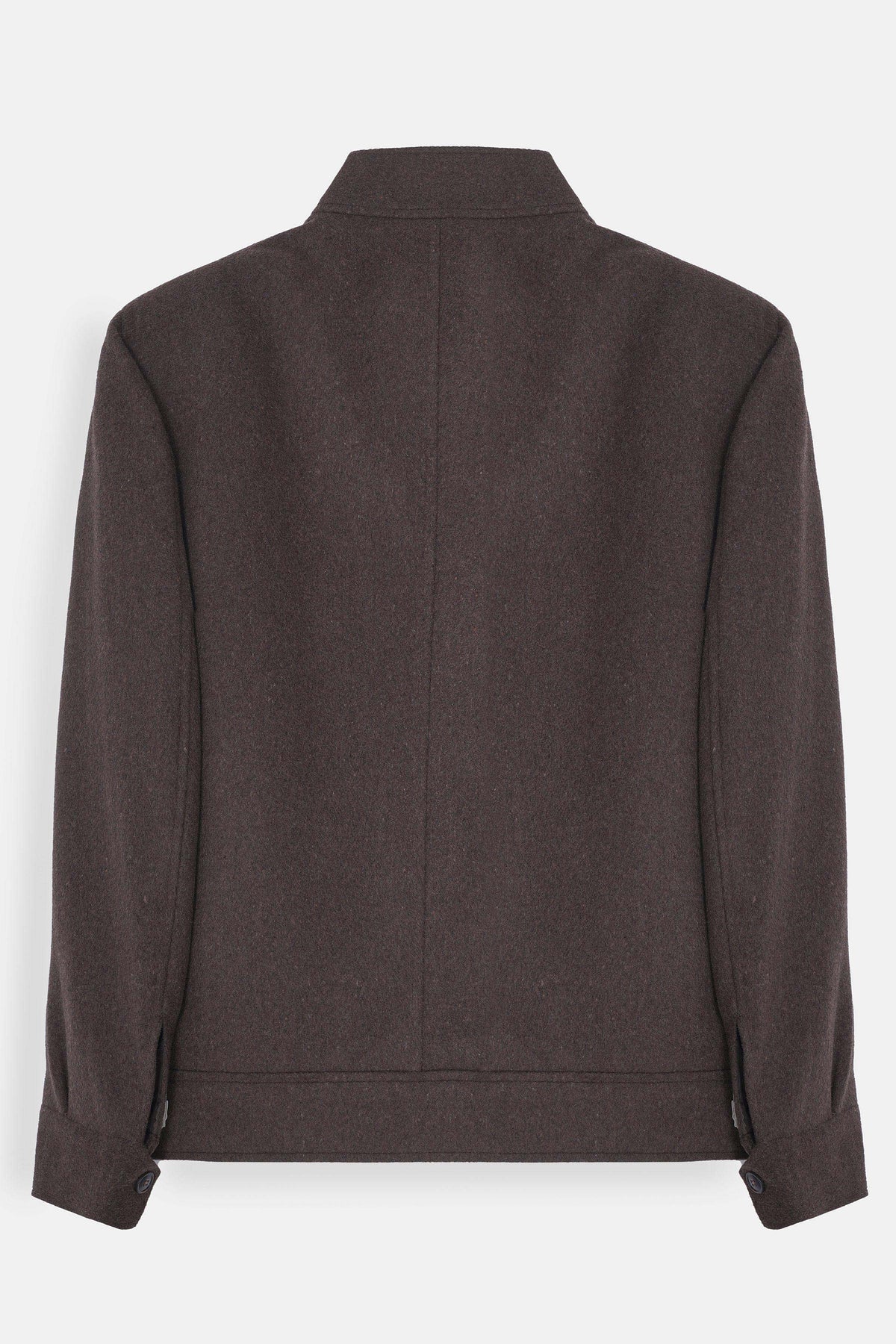 Wool Rich Blouson  - SJ403426