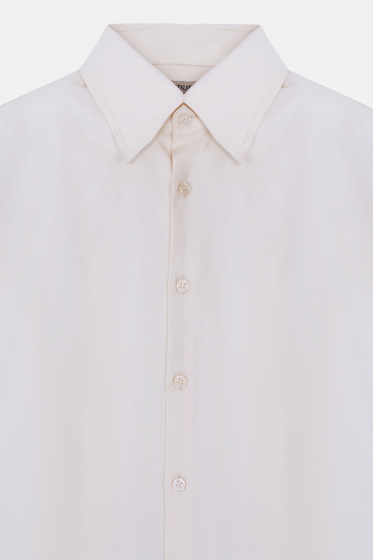 Premium Cotton Twill Shirt - SWS404426