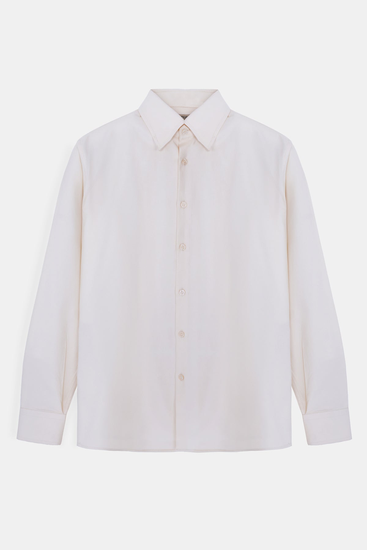 Premium Cotton Twill Shirt - SWS404426