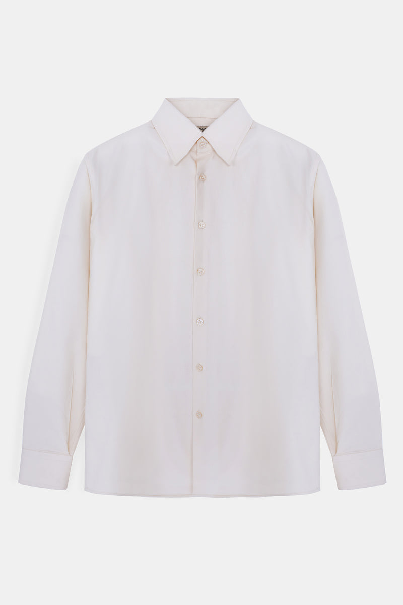 Premium Cotton Twill Shirt - SWS404426