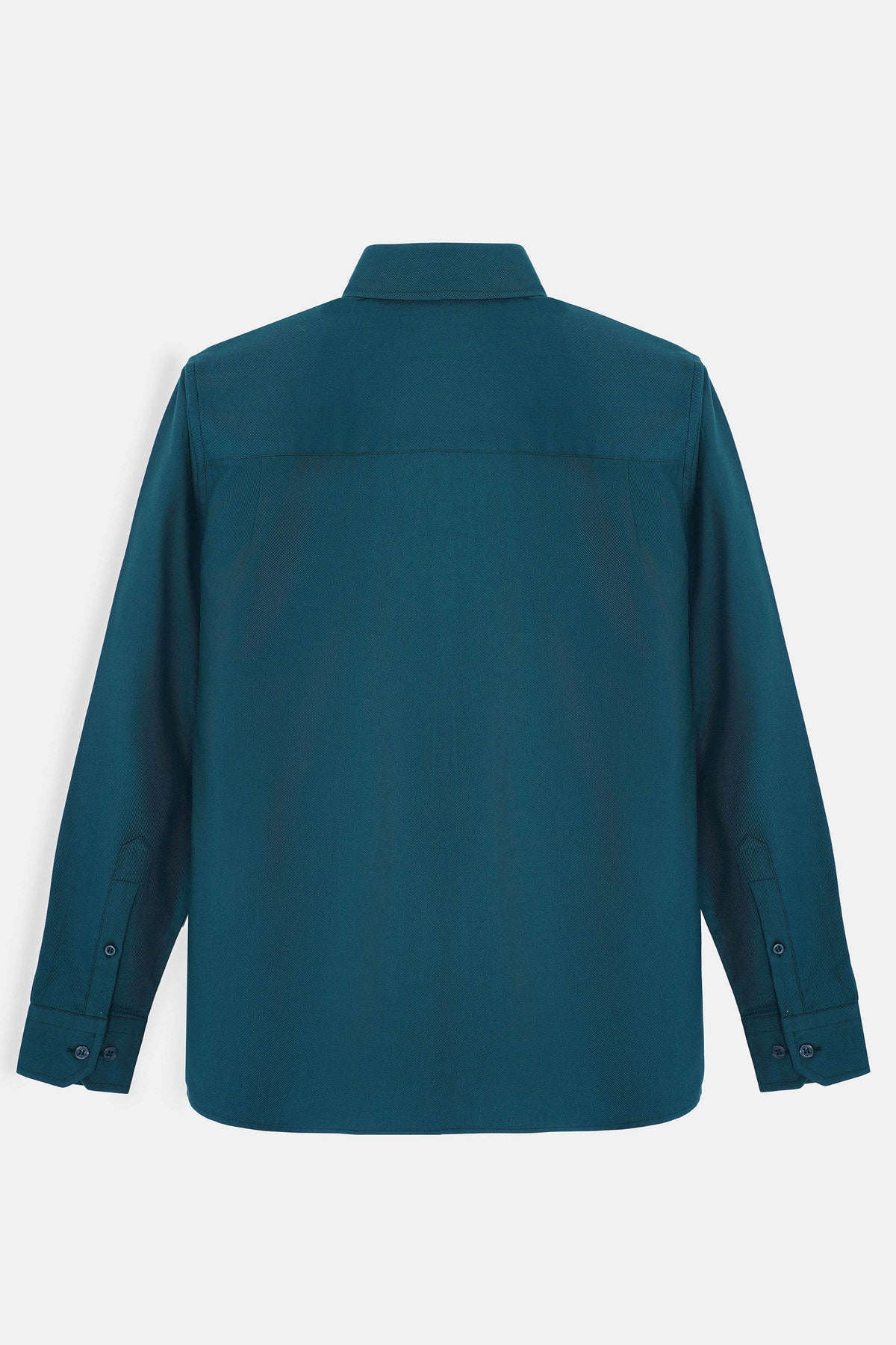 Premium Cotton Twill Shirt - SWS405426