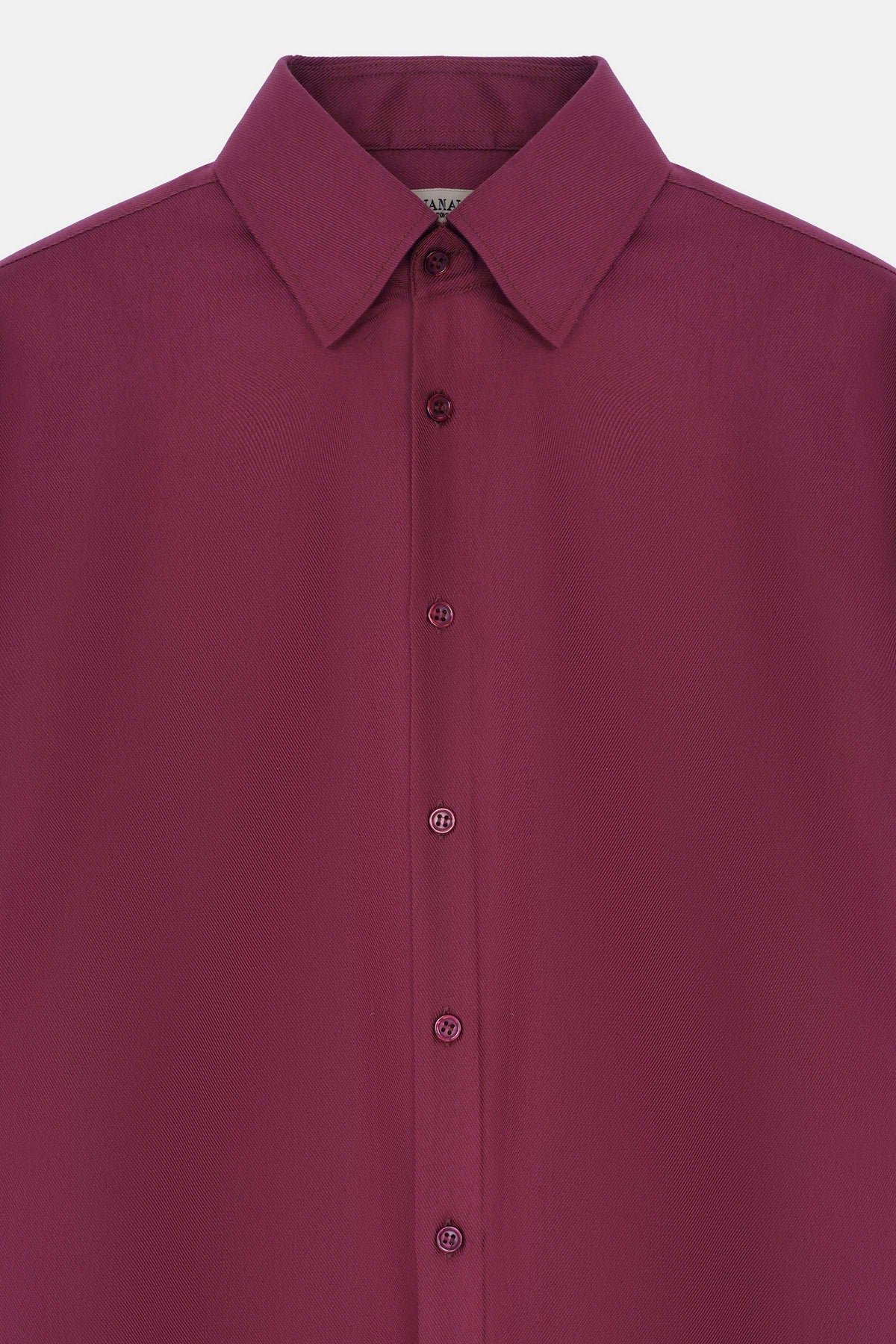 Premium Cotton Twill Shirt - SWS407426