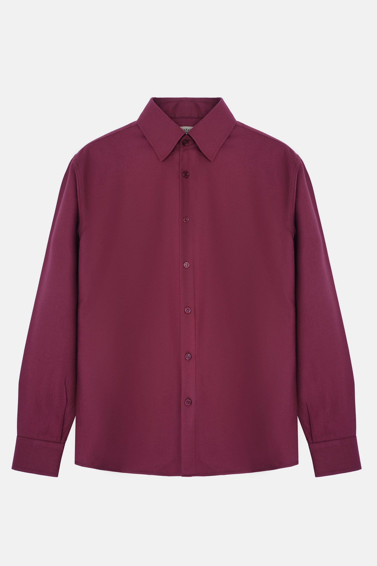 Premium Cotton Twill Shirt - SWS407426