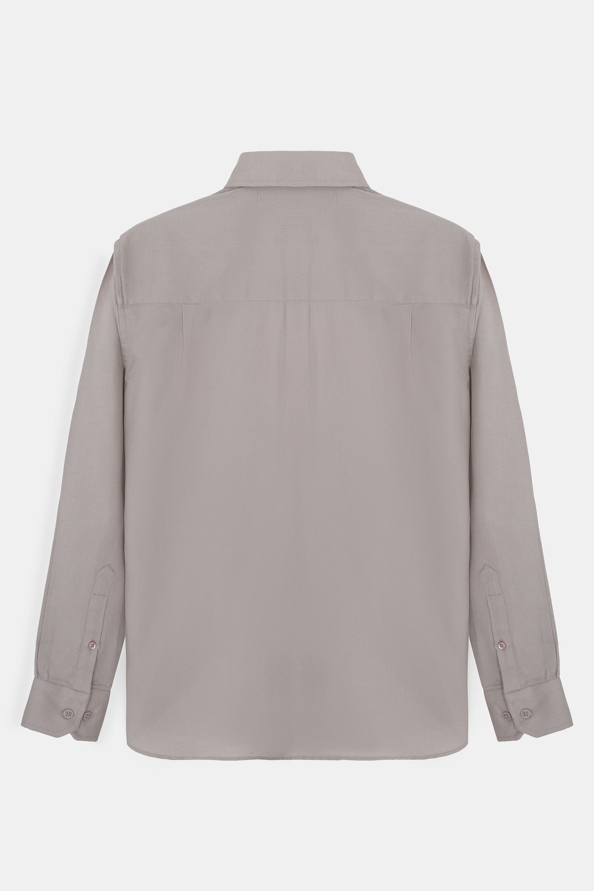 Super Fine Cotton Dobby Shirt - SWS413426