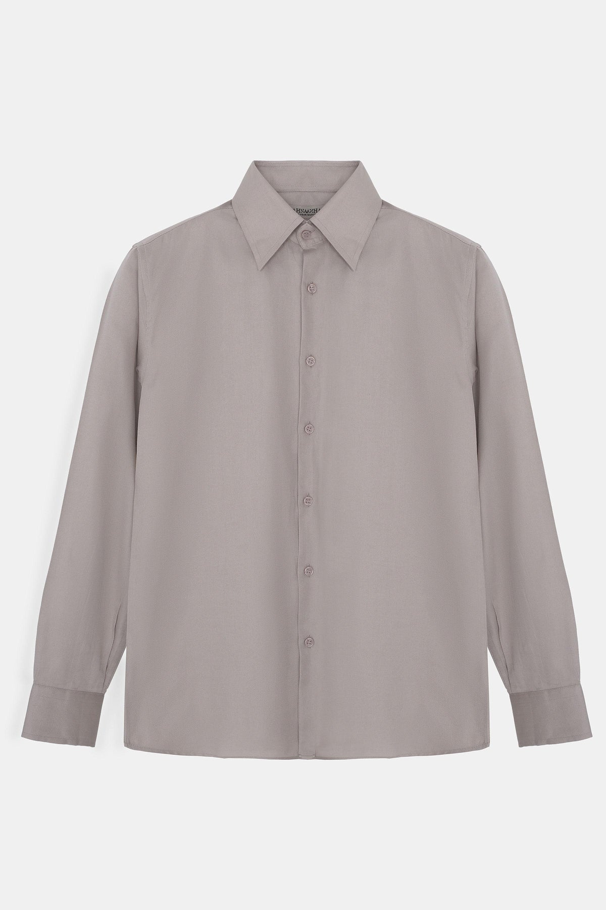Super Fine Cotton Dobby Shirt - SWS413426