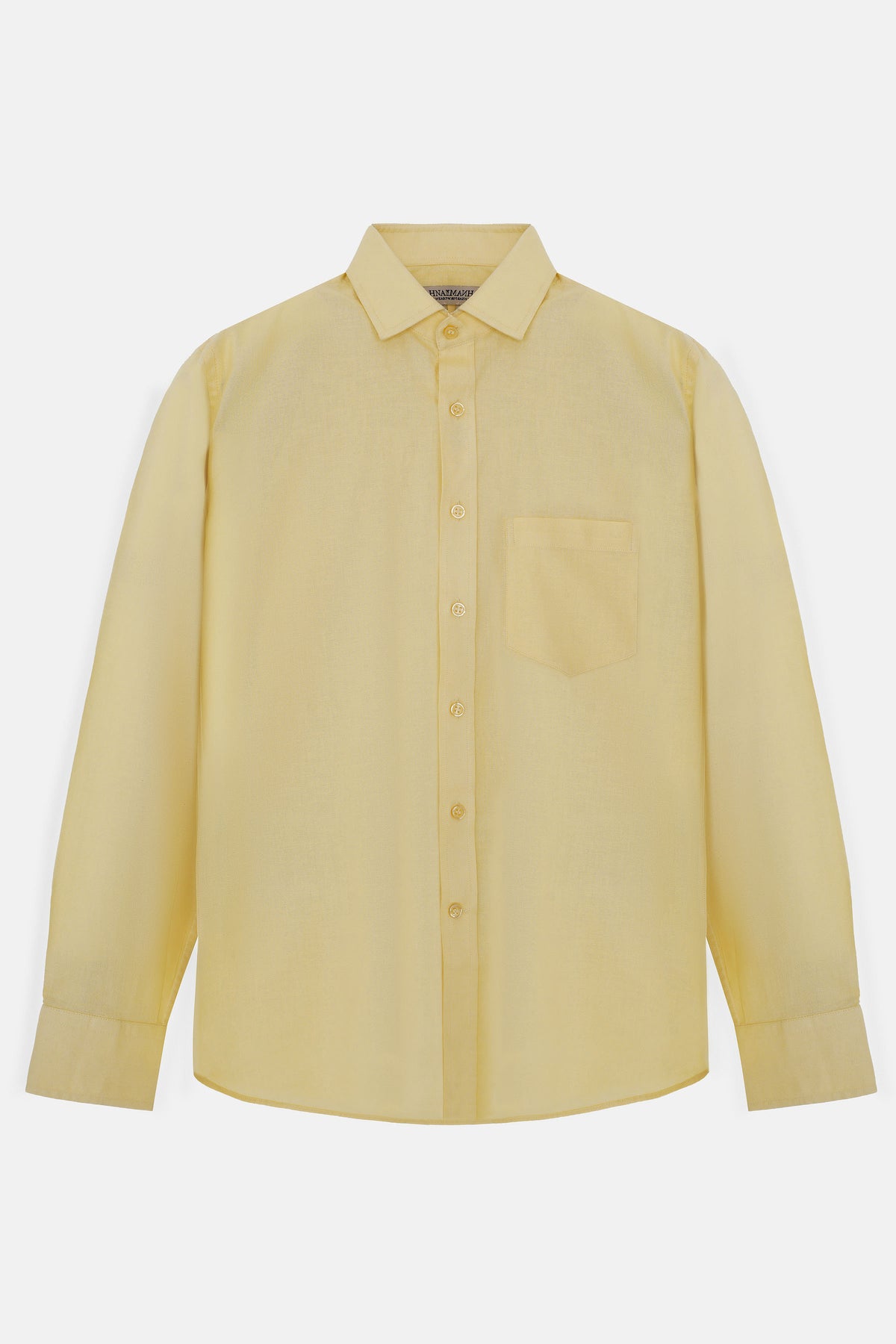 Soft Cotton Slub Shirt - SWS514426
