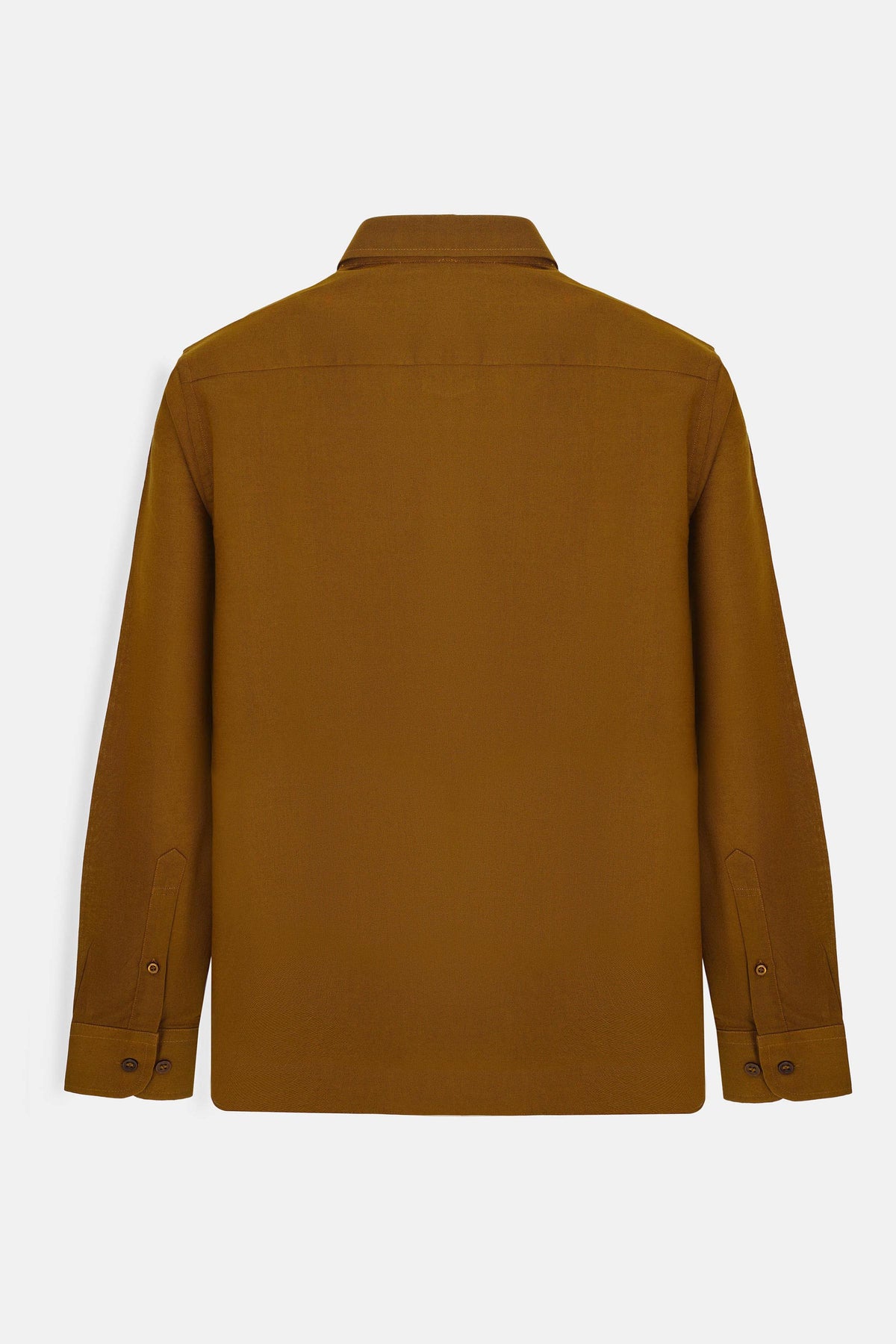Soft Cotton Slub Shirt - SWS513426