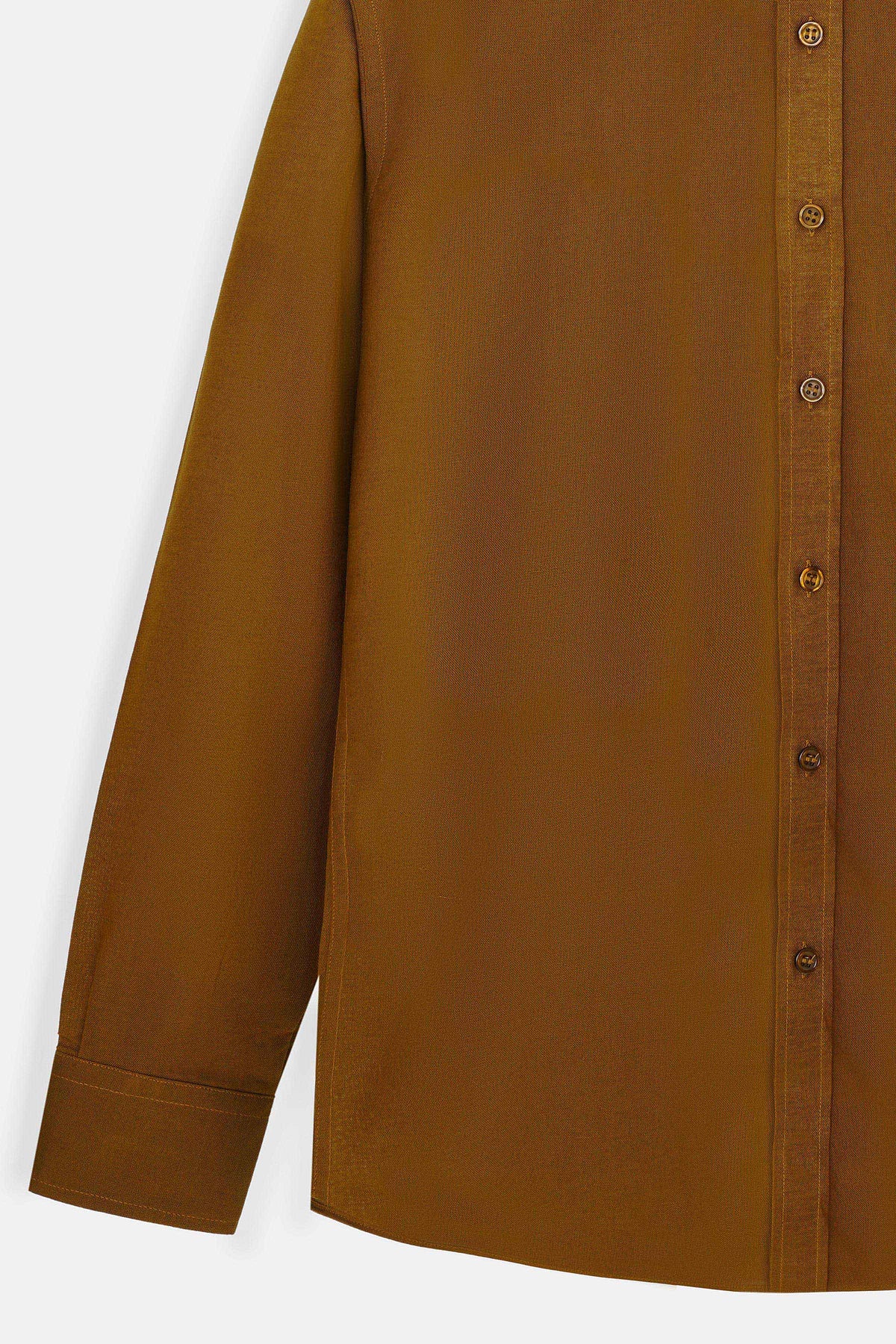 Soft Cotton Slub Shirt - SWS513426