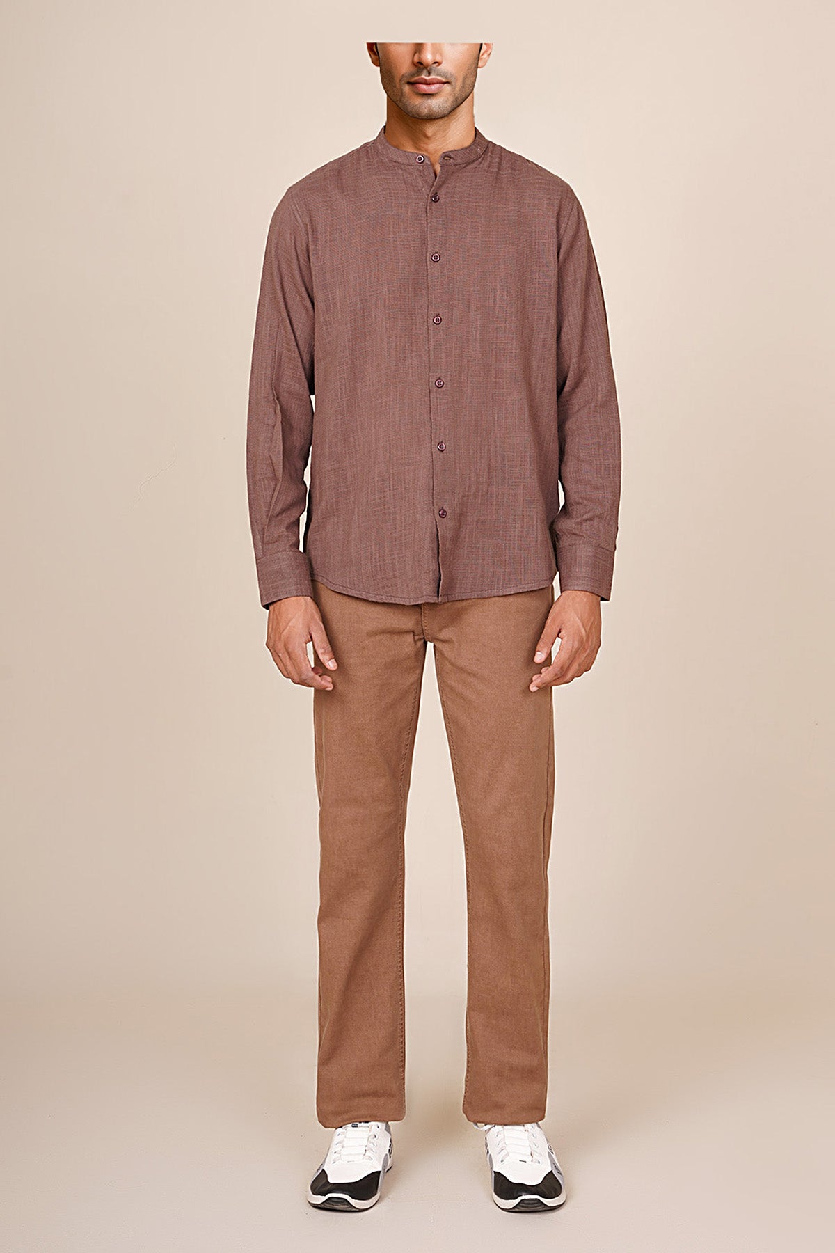 Men's 1 Piece Band Shirt - Shop Now at Shahnameh