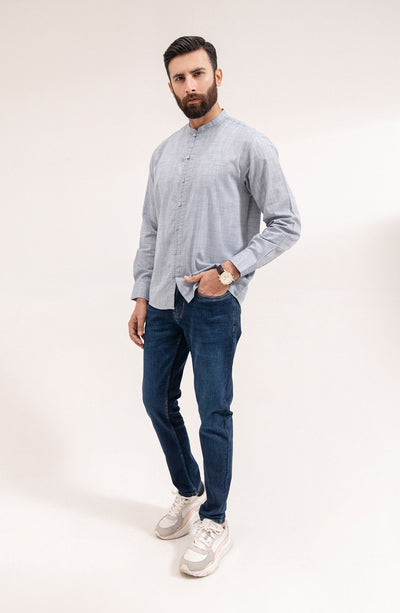 Men's Chambery Shirt-Regular Fit