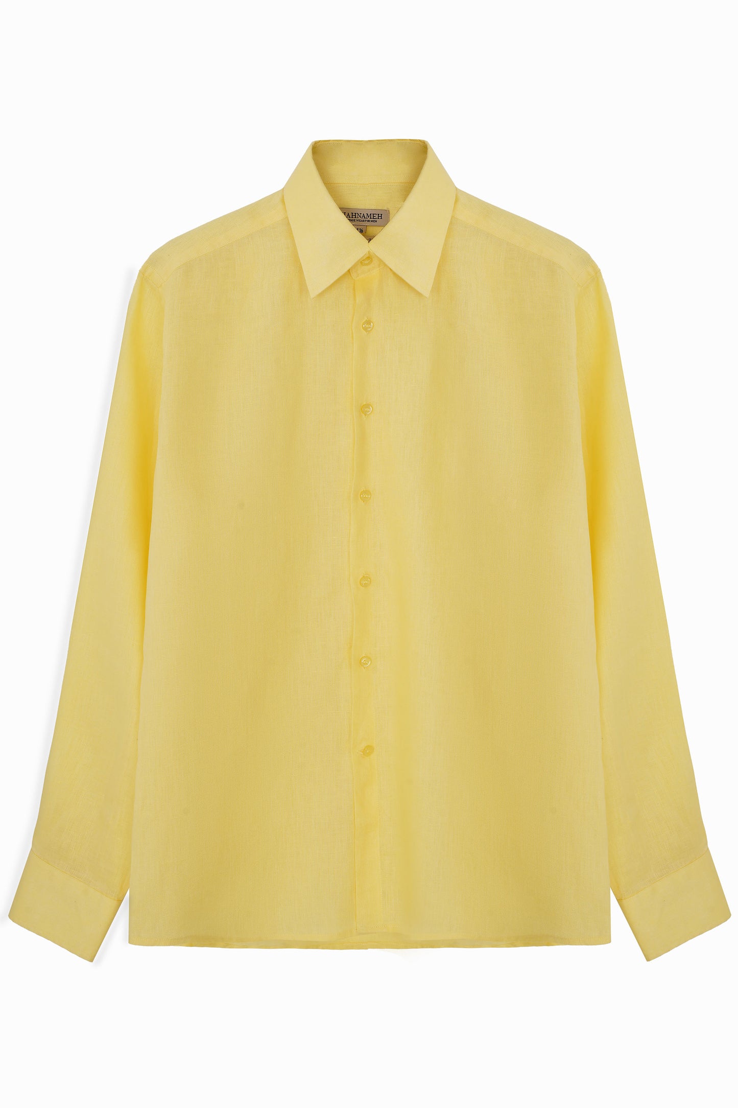 Linen Shirt - SWS804126