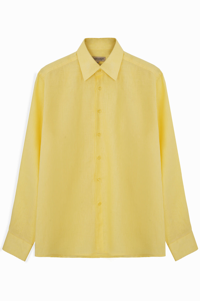 Linen Shirt - SWS804126