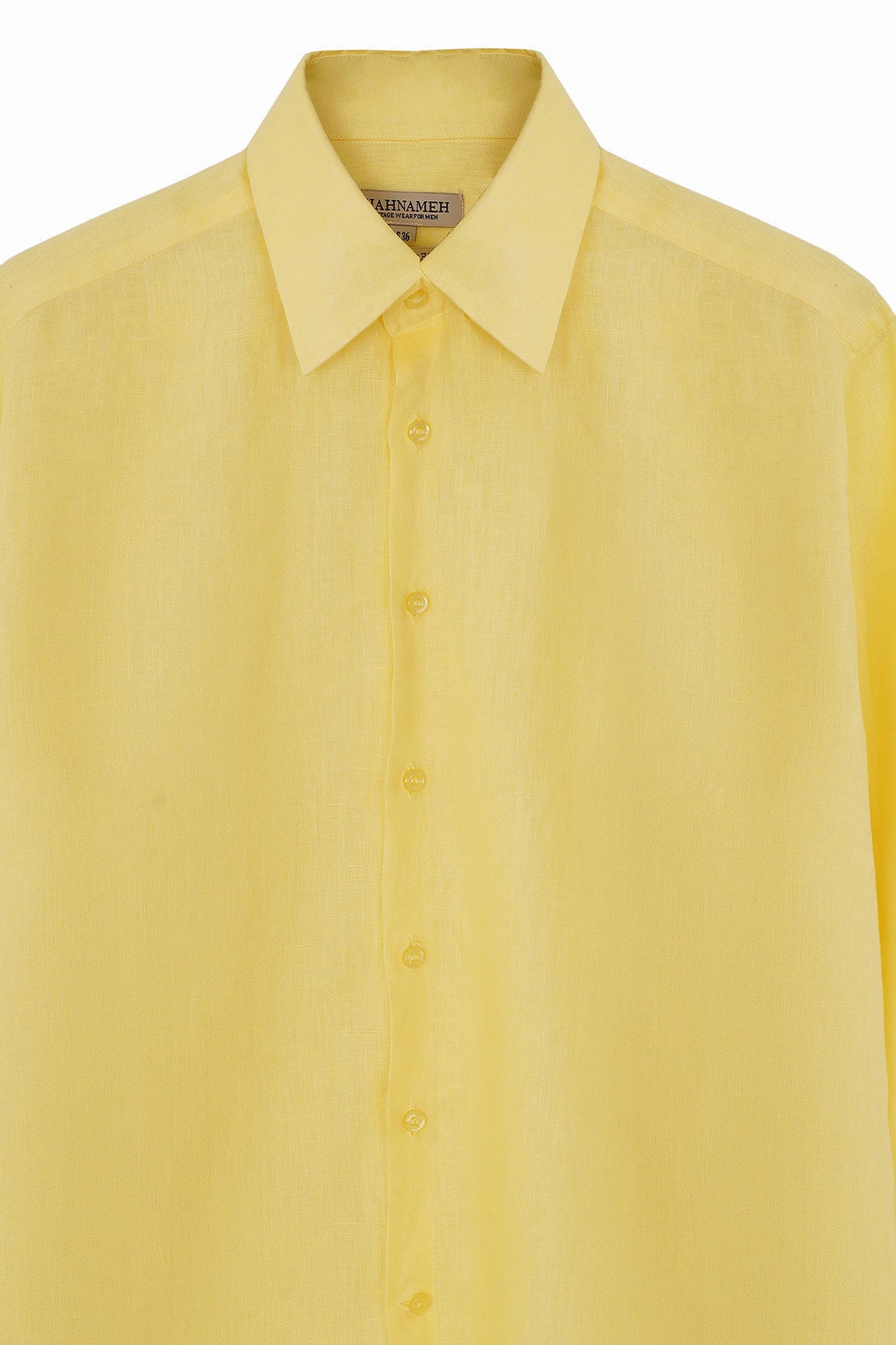 Linen Shirt - SWS804126