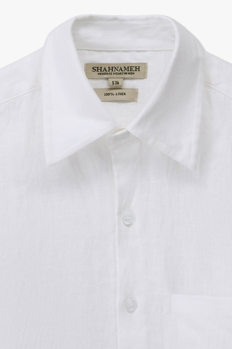 Retro Collar Shirt - SWS805126