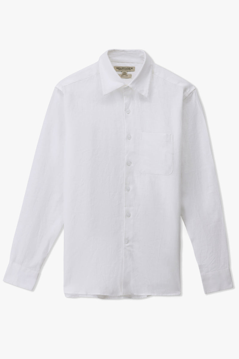 Retro Collar Shirt - SWS805126