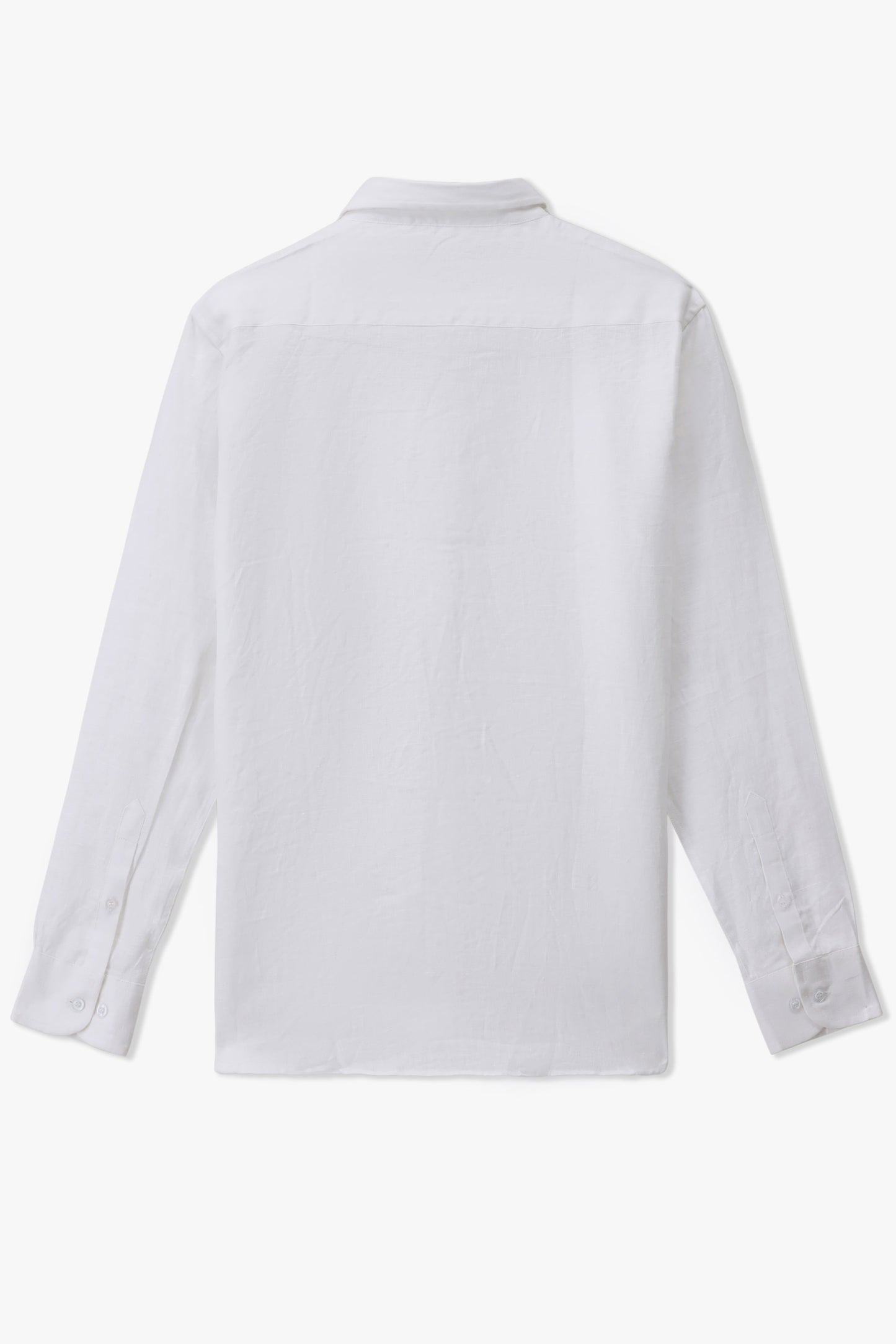 Retro Collar Shirt - SWS805126