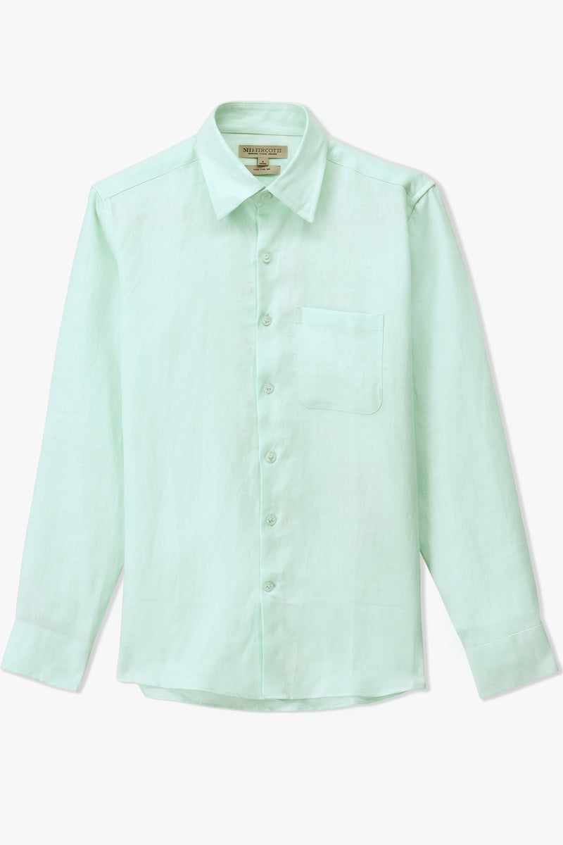 Retro Collar Shirt - SWS806126