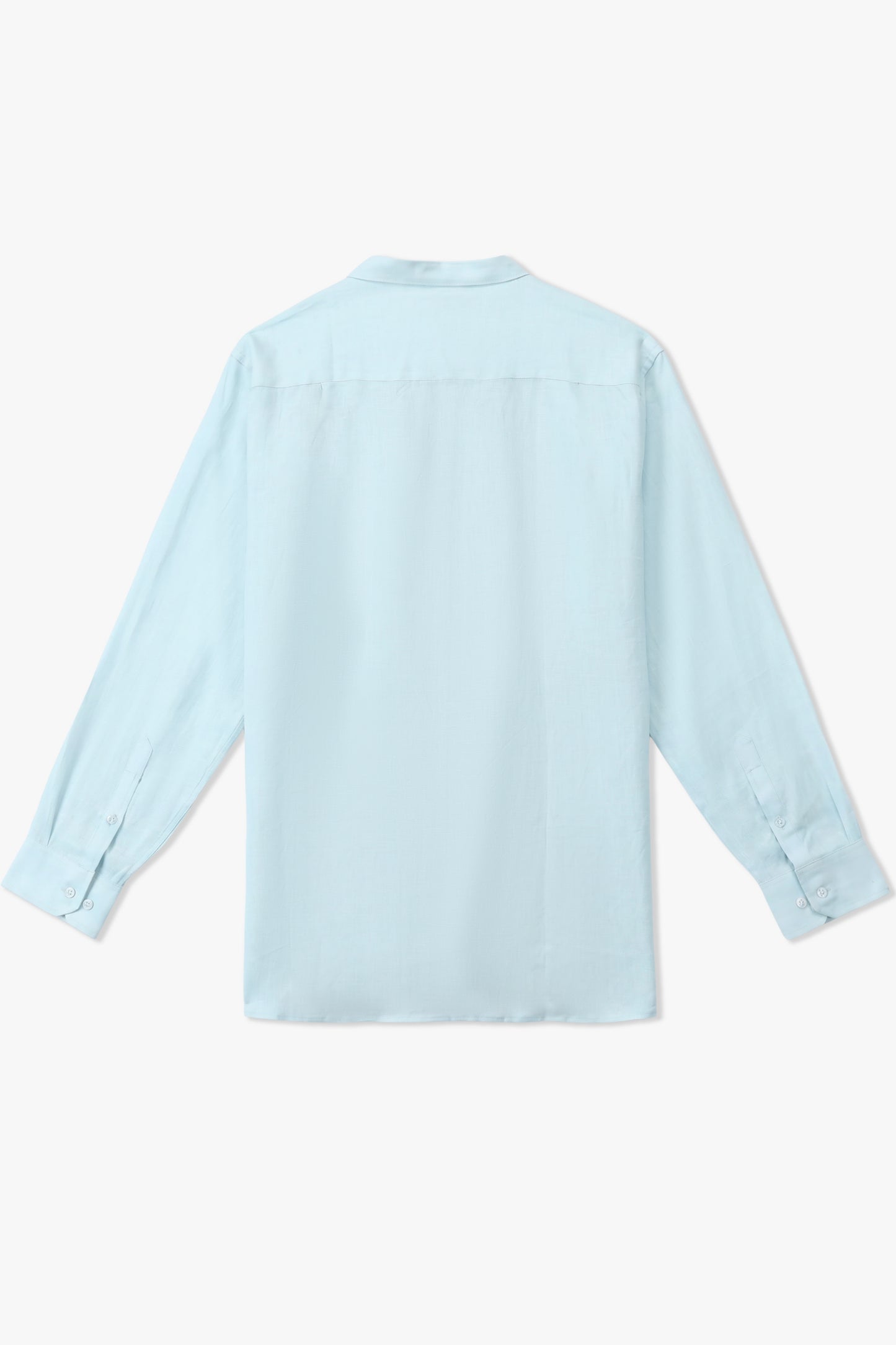 Mandarin Collar Shirt - SWS810126