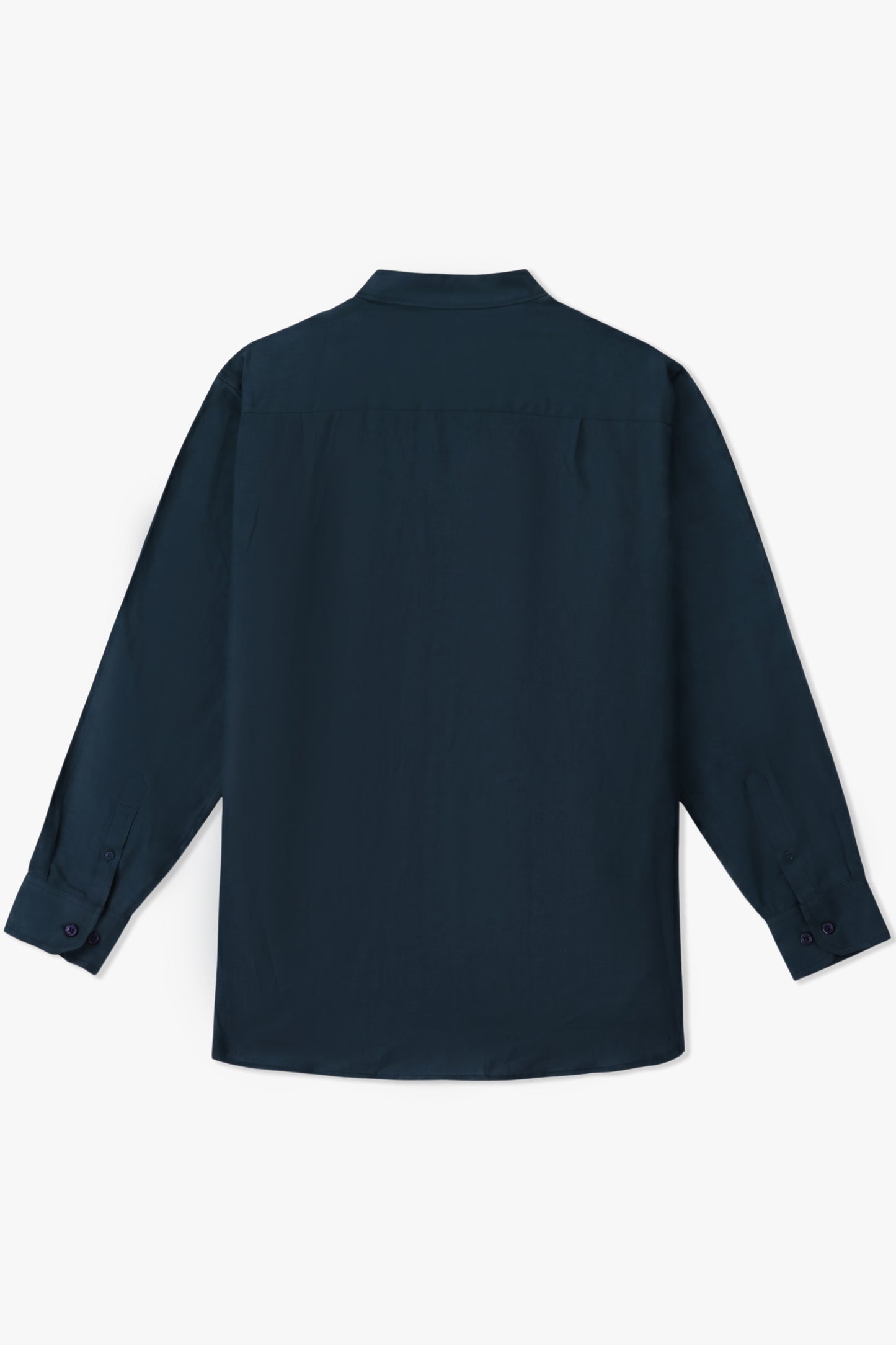 Mandarin Collar Shirt - SWS813126