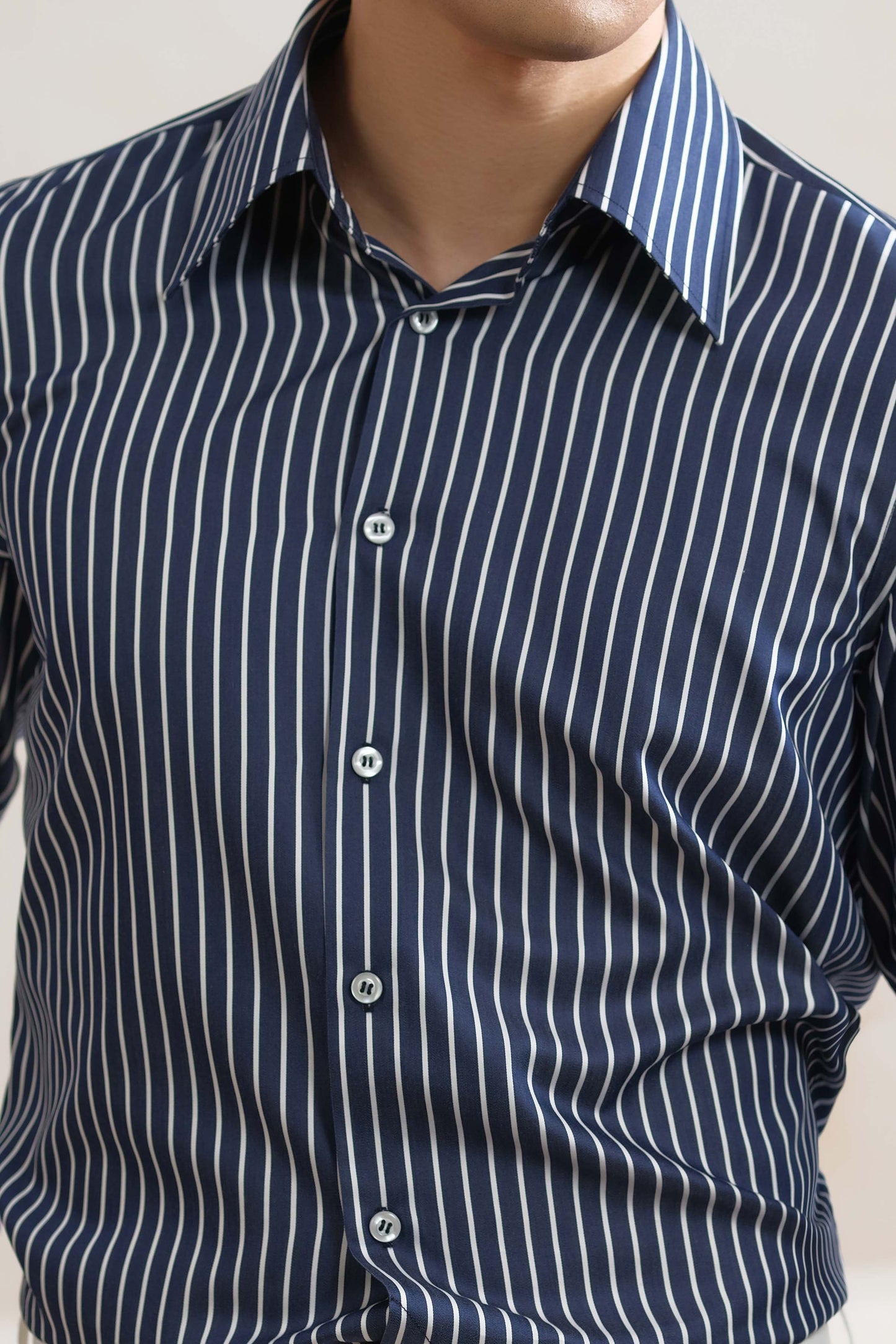 Retro Collar Shirt - SWS820126