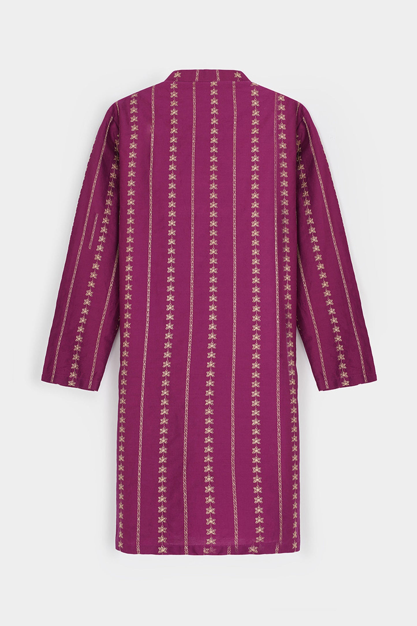 Boys Embroidered Kurta - SBK806225