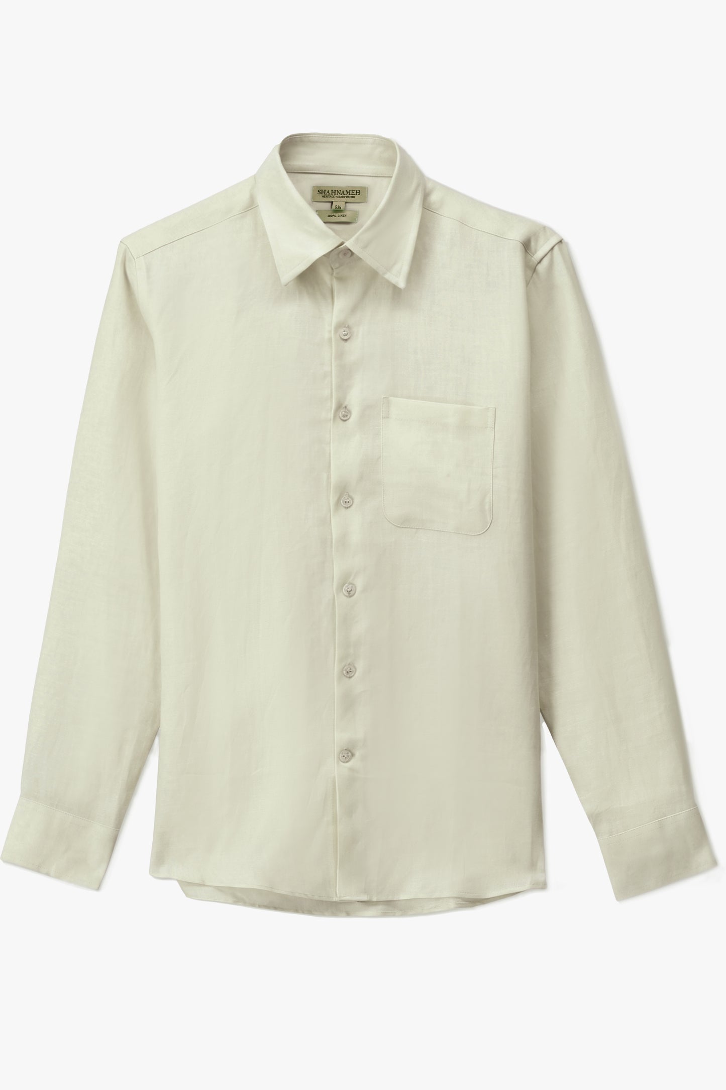 Retro Collar Shirt - SWS807126