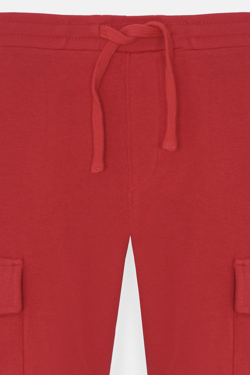 Boy Cargo Trousers - TBSWP437426