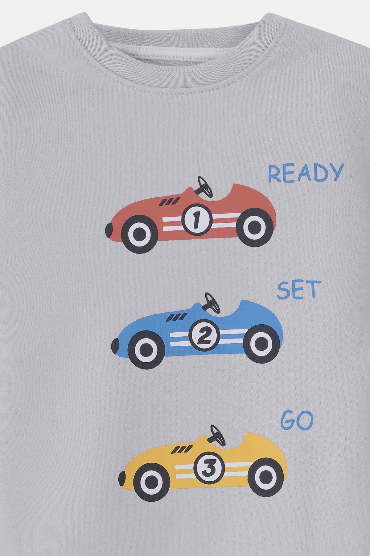 Boy Printed Sweatshirt - TBSWS424426