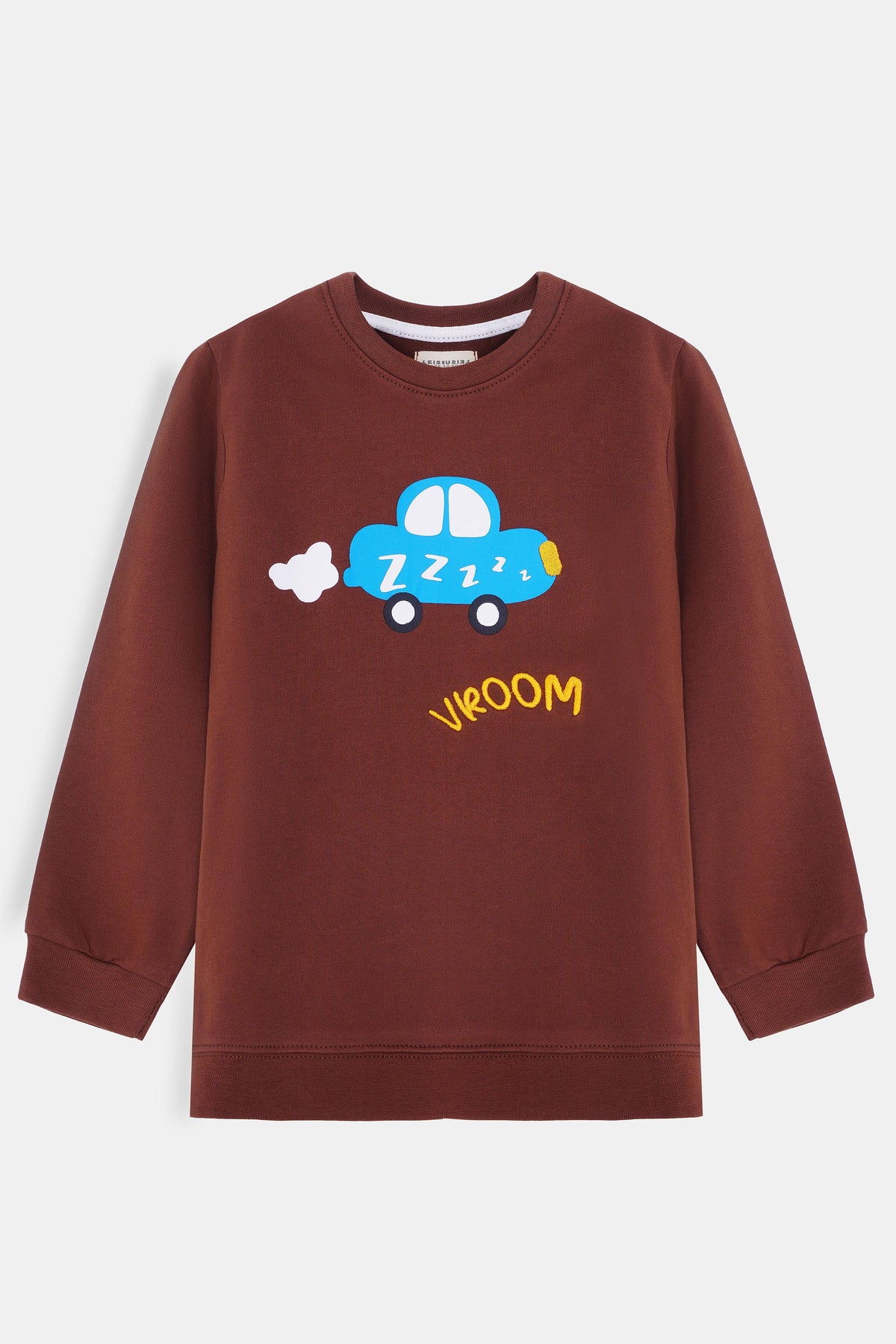 Boys Printed Sweatshirt - TBSWS425426